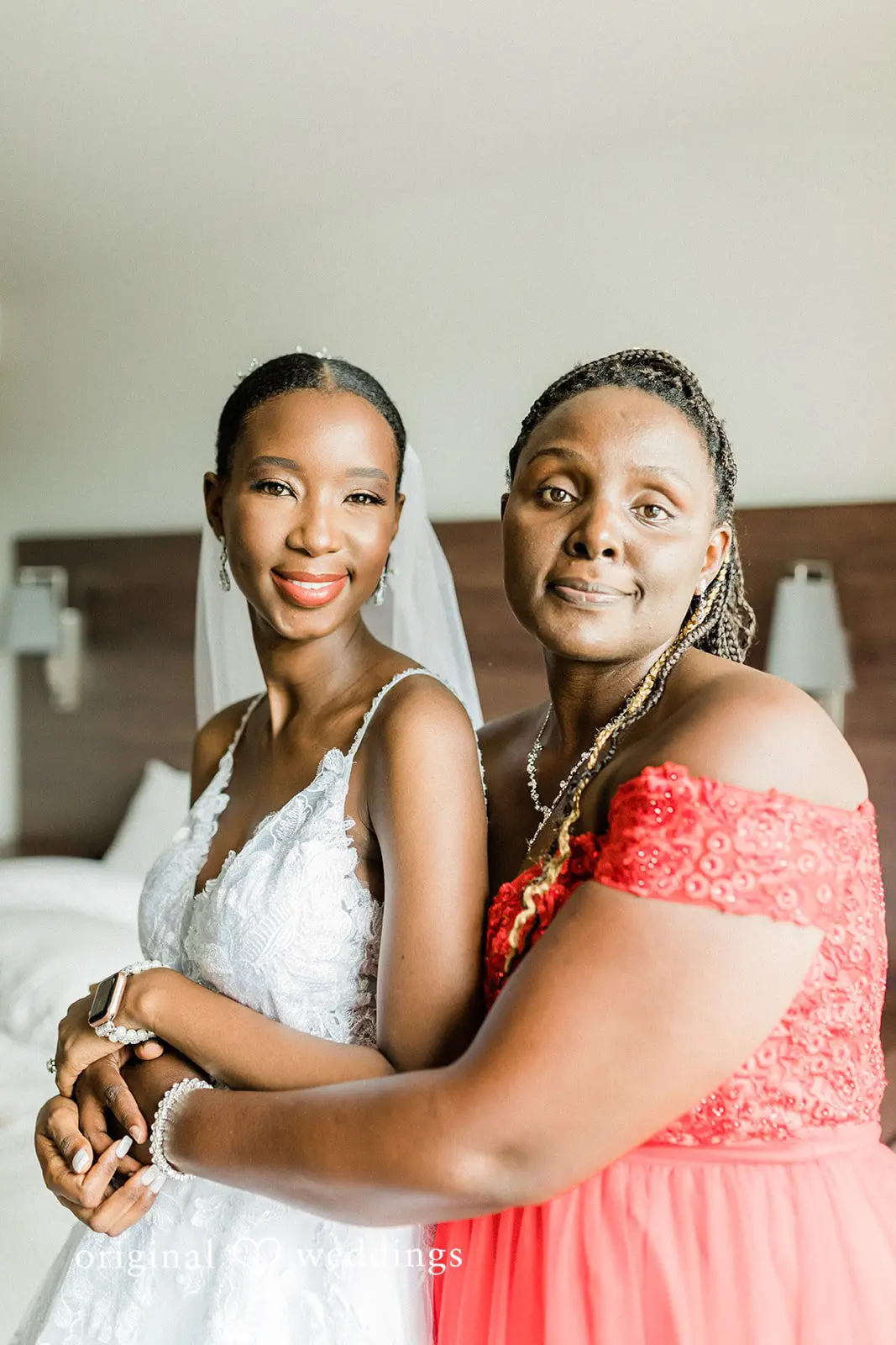 Hotel Interurban Wedding // Lydie & Gustave -