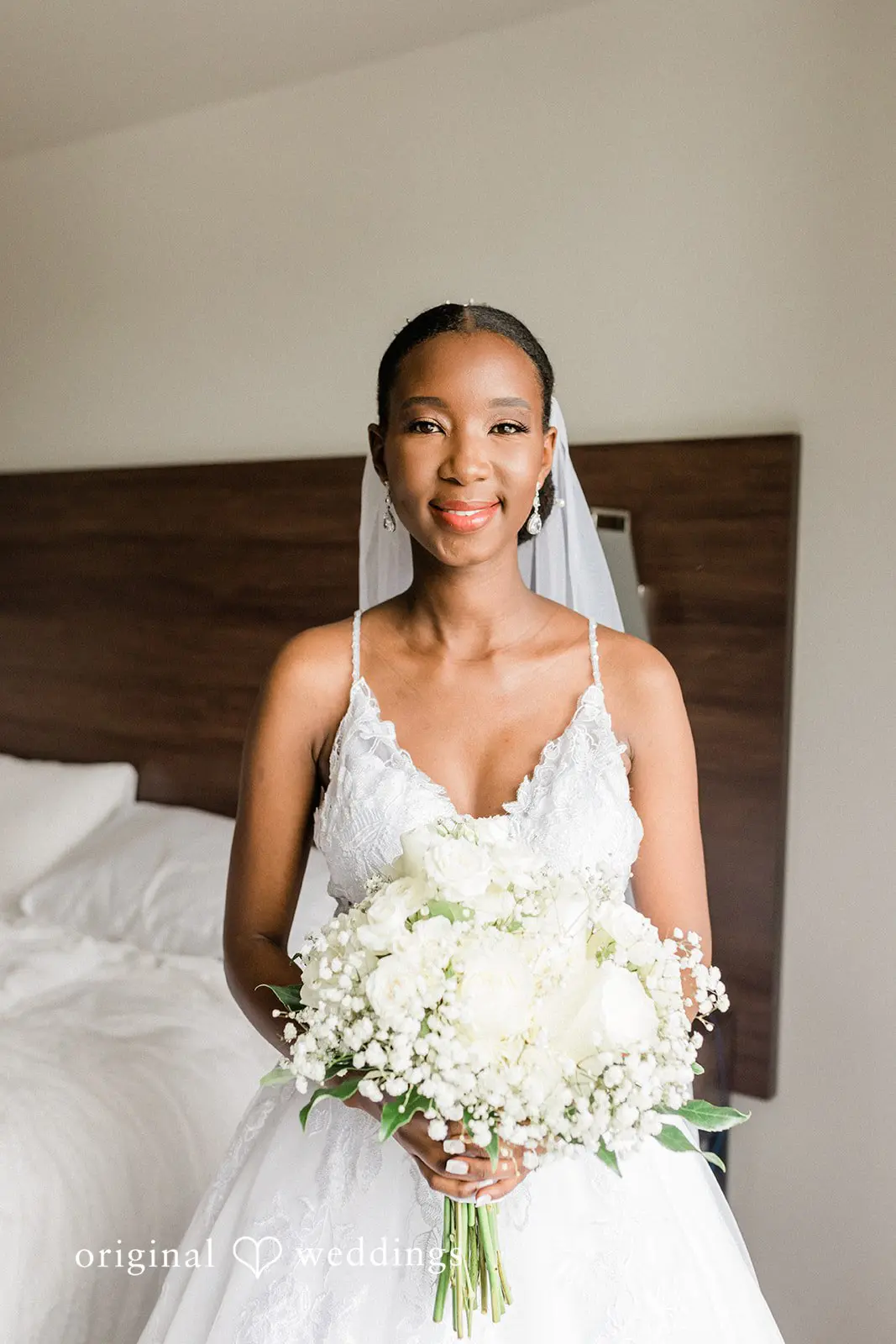Hotel Interurban Wedding // Lydie & Gustave -