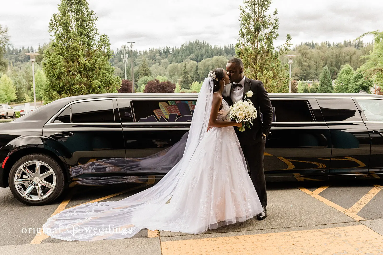 Hotel Interurban Wedding // Lydie & Gustave -