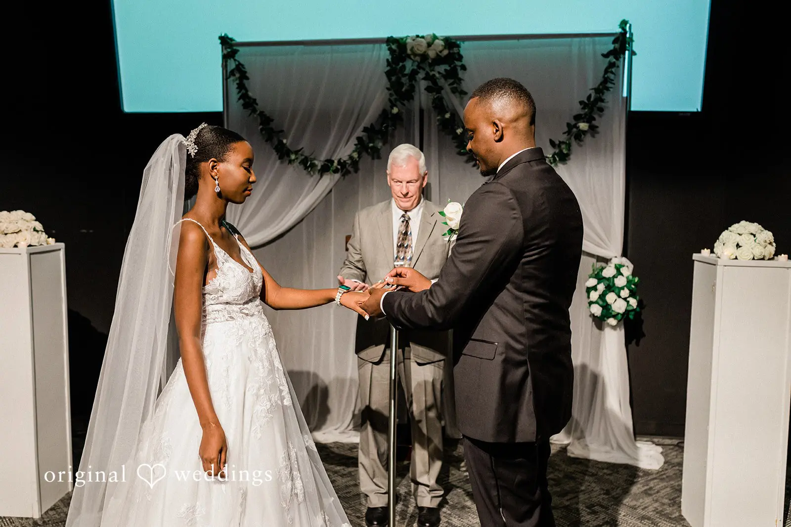 Hotel Interurban Wedding // Lydie & Gustave -