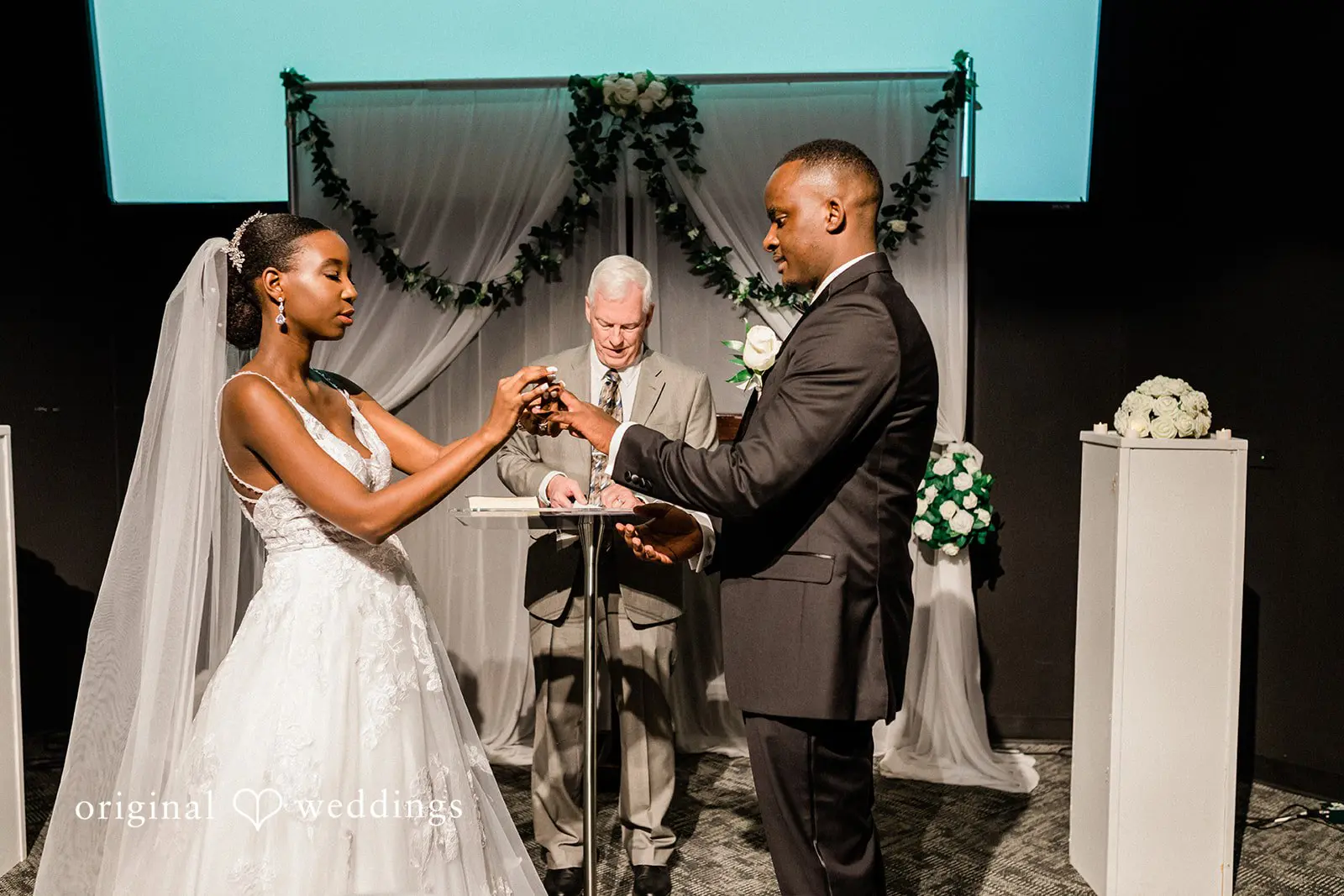 Hotel Interurban Wedding // Lydie & Gustave -