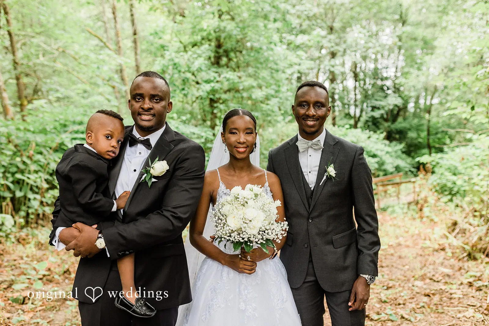 Hotel Interurban Wedding // Lydie & Gustave -