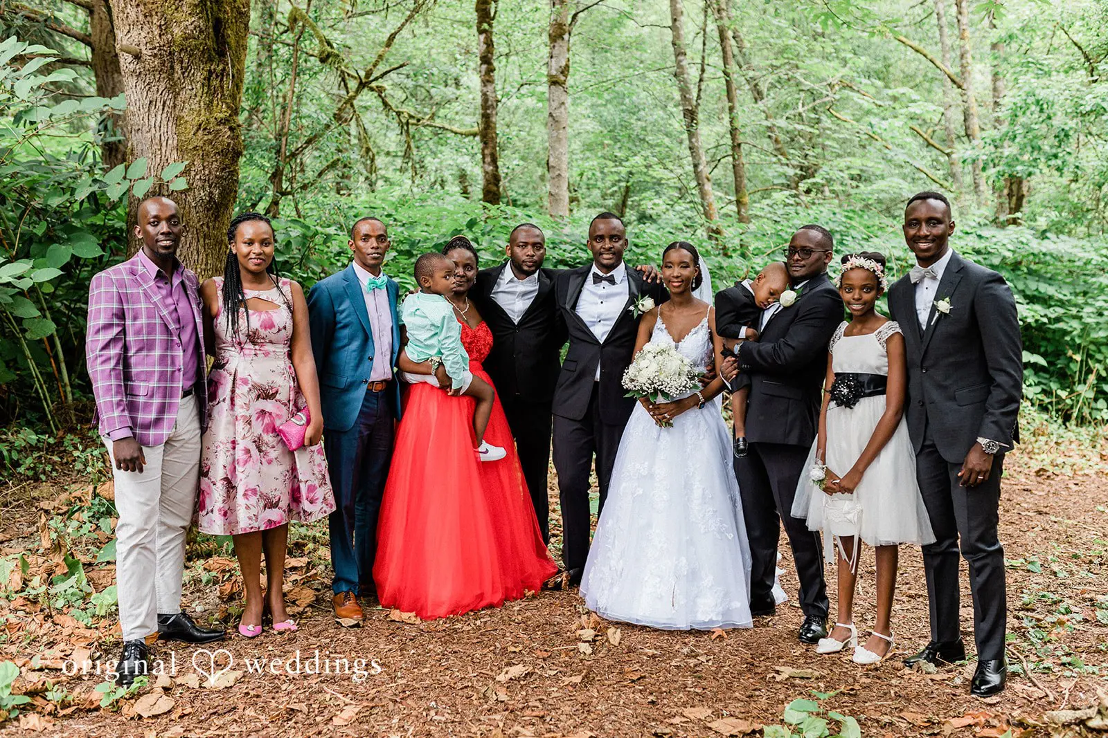 Hotel Interurban Wedding // Lydie & Gustave -