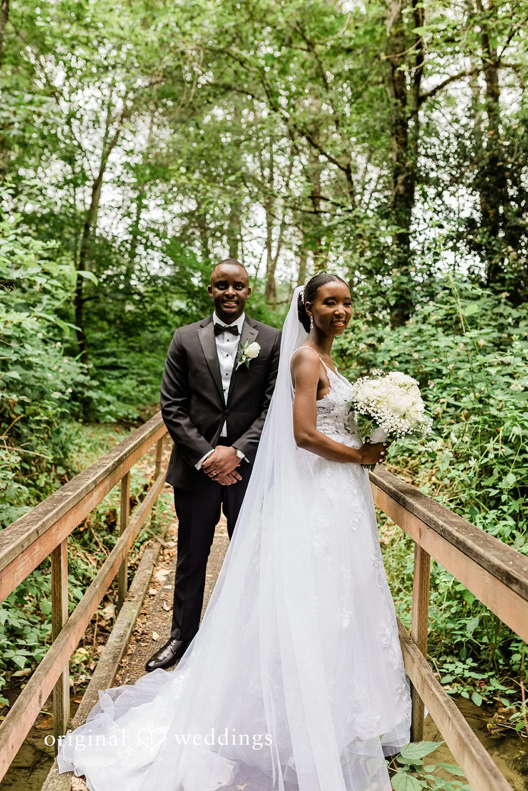 Hotel Interurban Wedding // Lydie & Gustave -