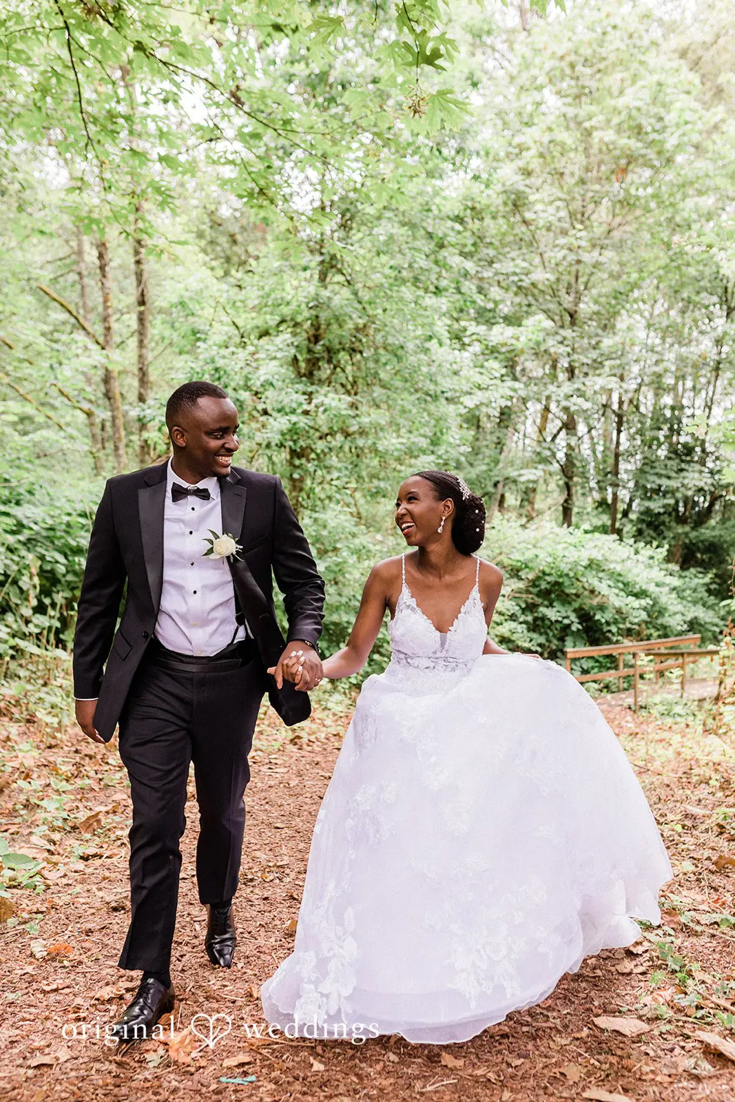 Hotel Interurban Wedding // Lydie & Gustave -