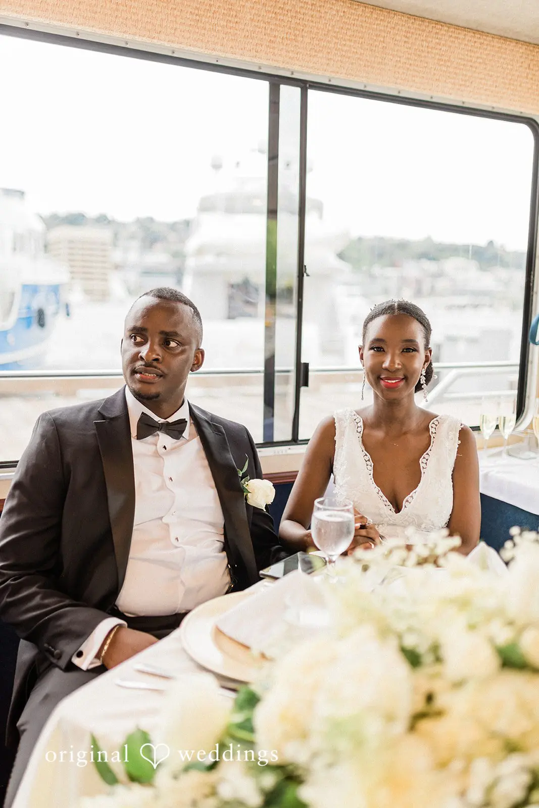 Hotel Interurban Wedding // Lydie & Gustave -