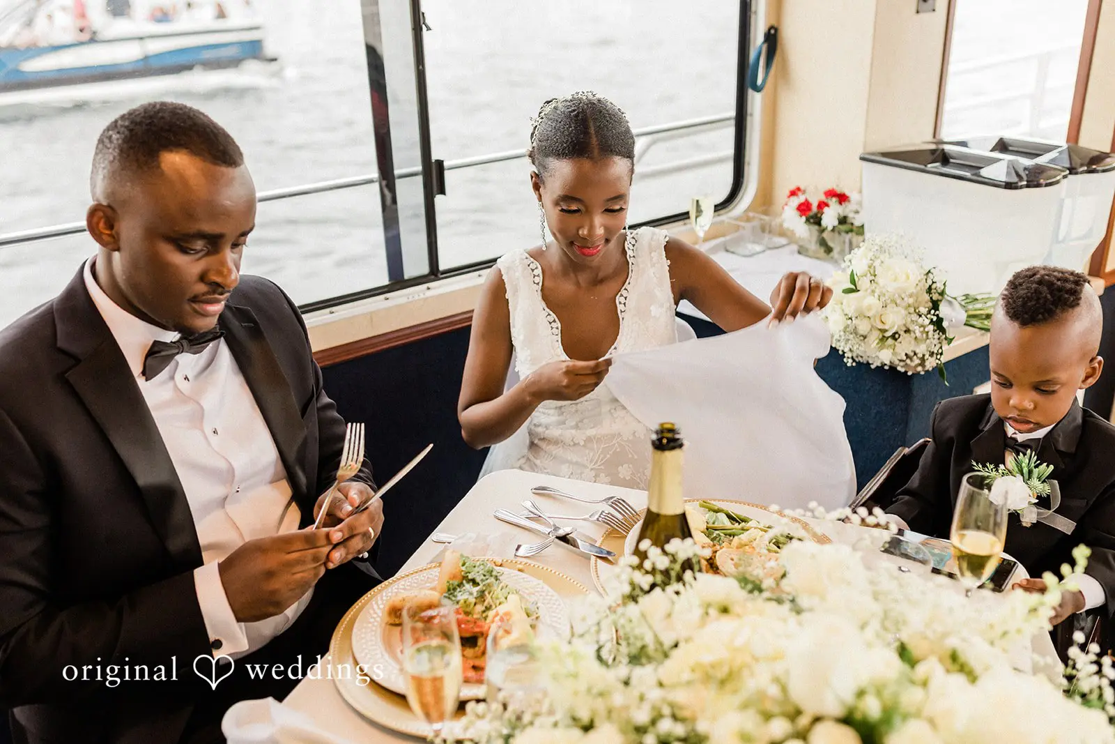 Hotel Interurban Wedding // Lydie & Gustave -