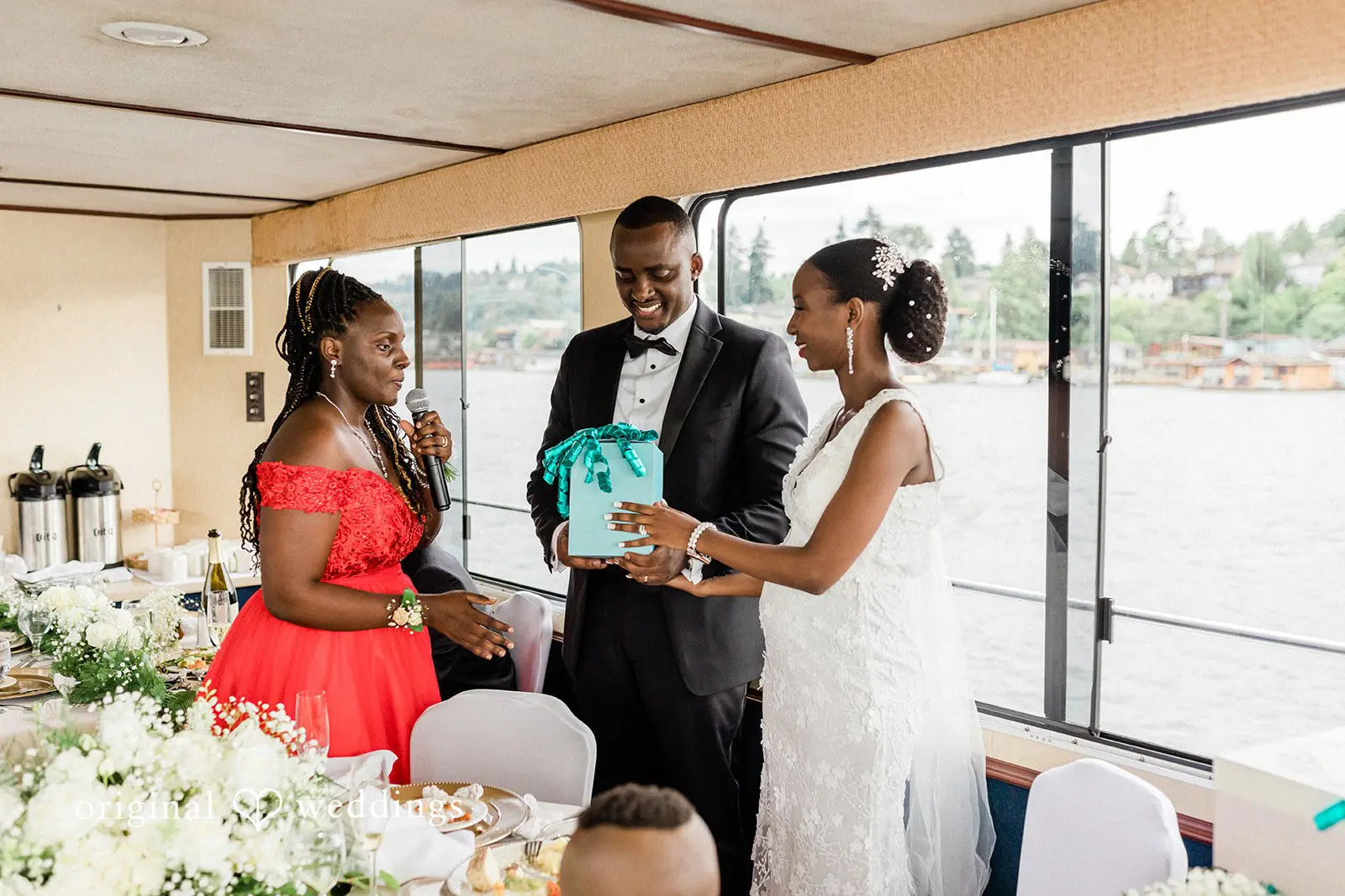 Hotel Interurban Wedding // Lydie & Gustave -