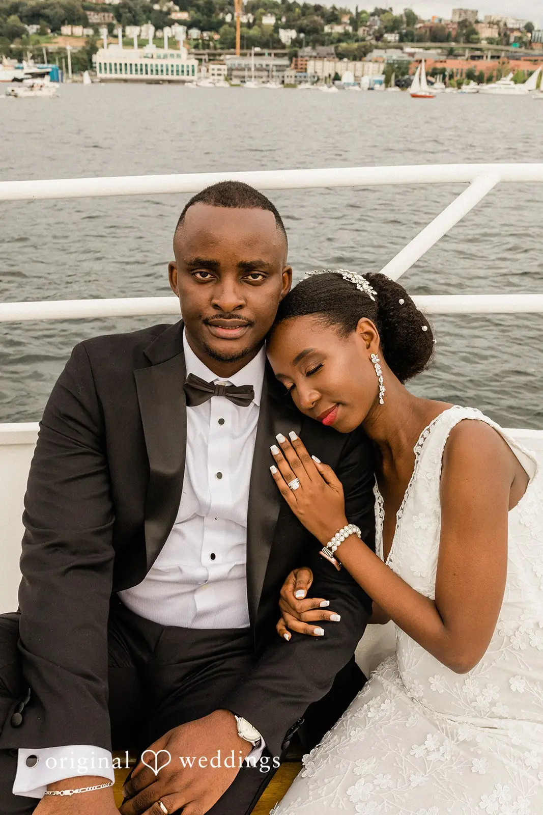 Hotel Interurban Wedding // Lydie & Gustave -