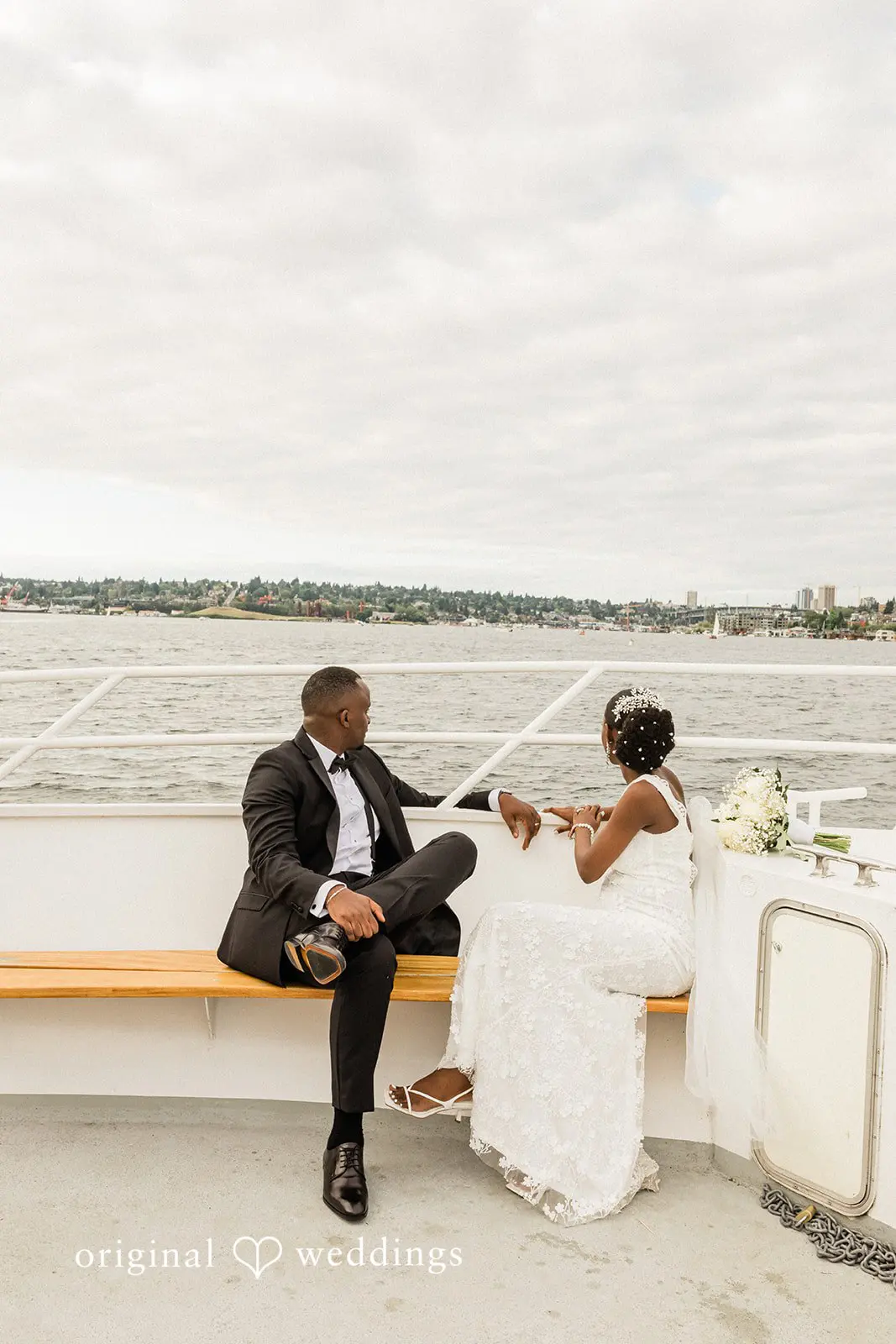 Hotel Interurban Wedding // Lydie & Gustave -