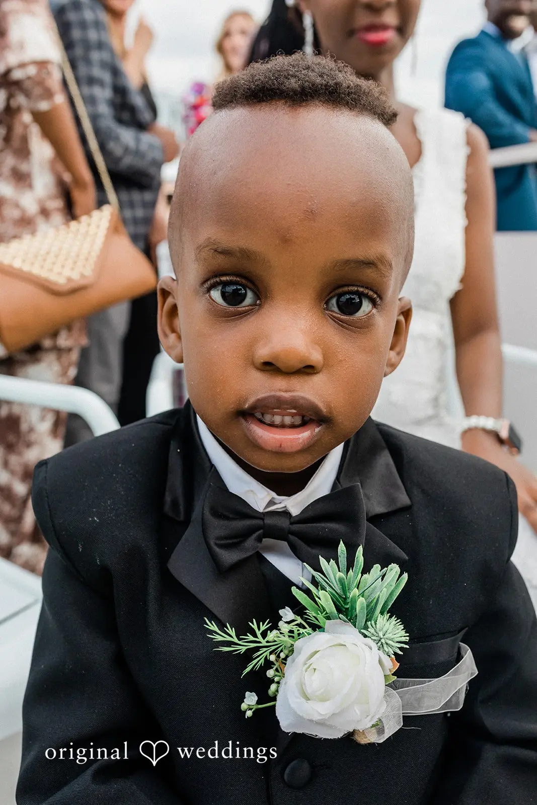 Hotel Interurban Wedding // Lydie & Gustave -