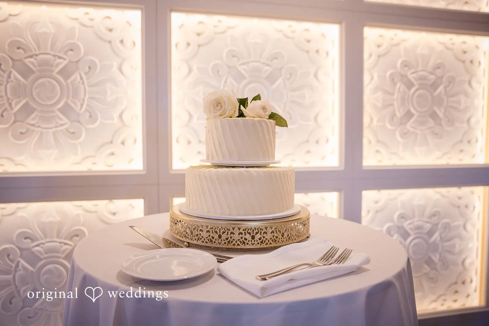 Hal + Collin Hotel Ivy Wedding // Hal & Collin -