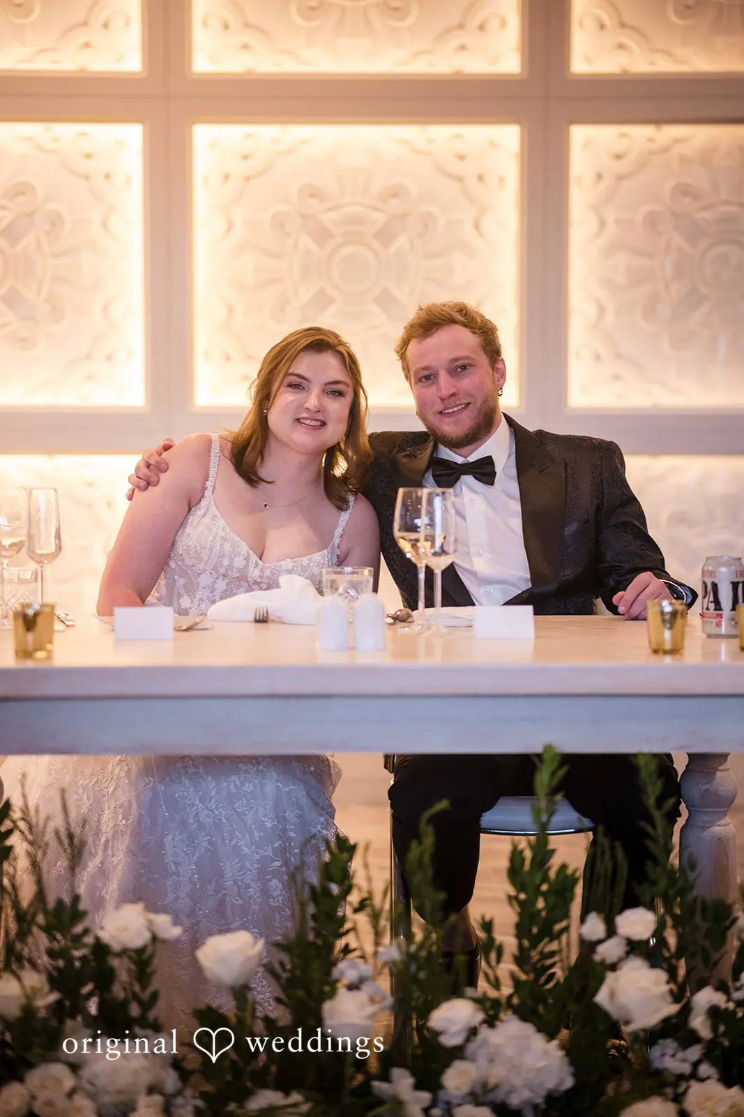 Hal + Collin Hotel Ivy Wedding // Hal & Collin -