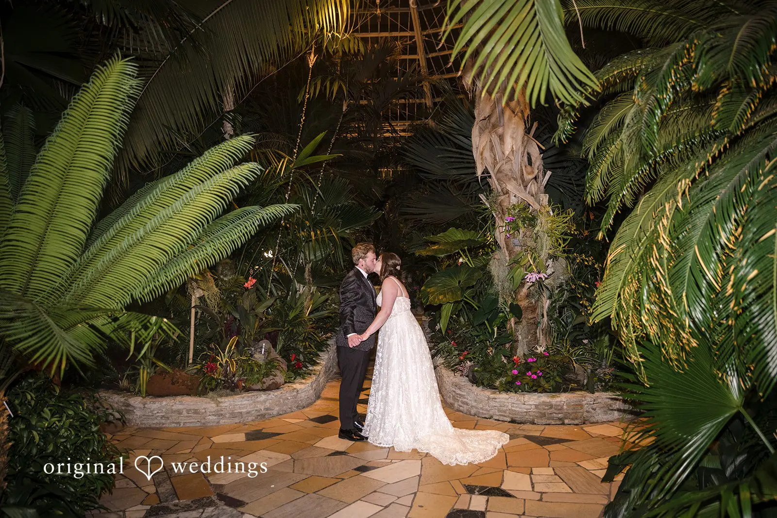Hal + Collin Hotel Ivy Wedding // Hal & Collin -