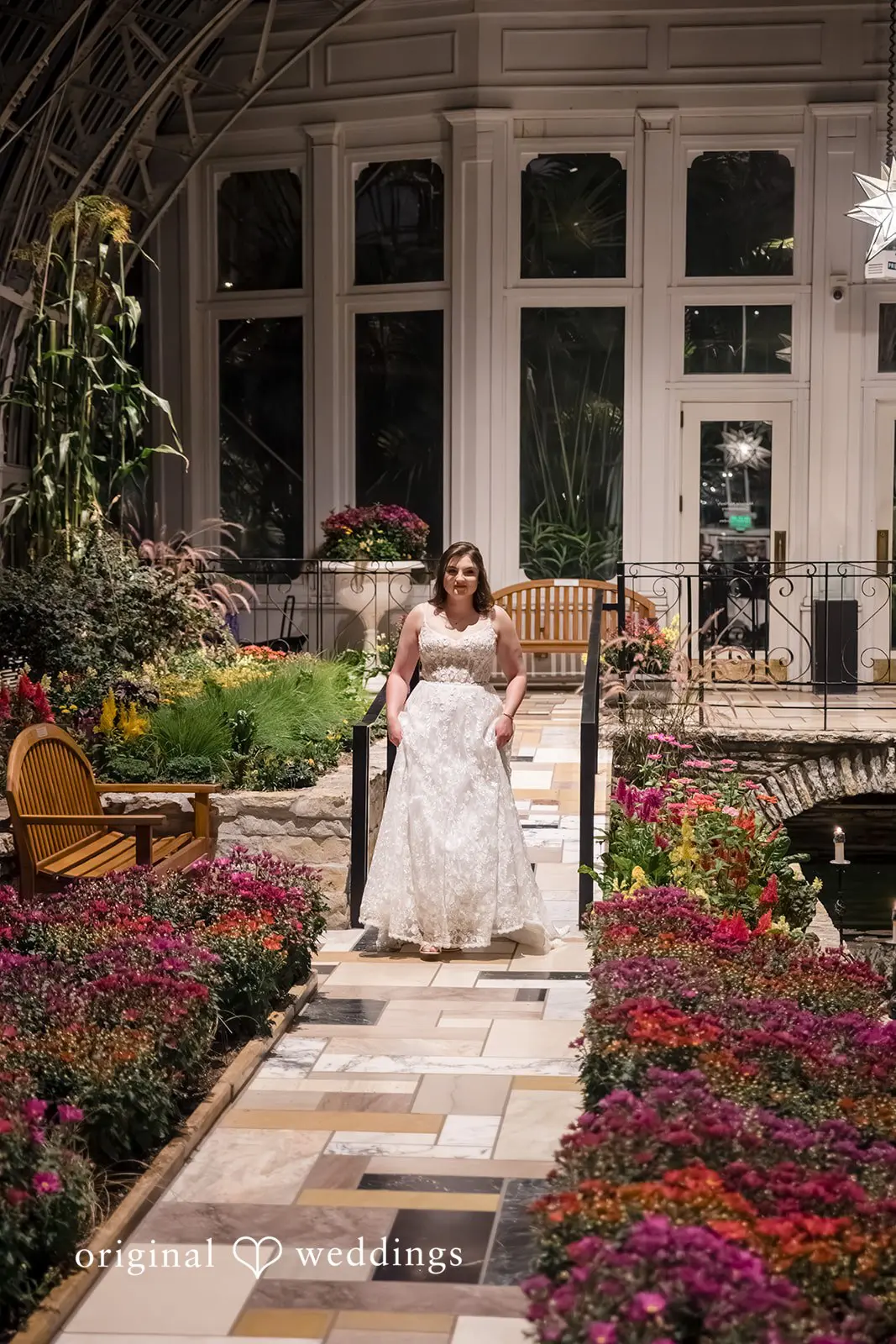 Hal + Collin Hotel Ivy Wedding // Hal & Collin -