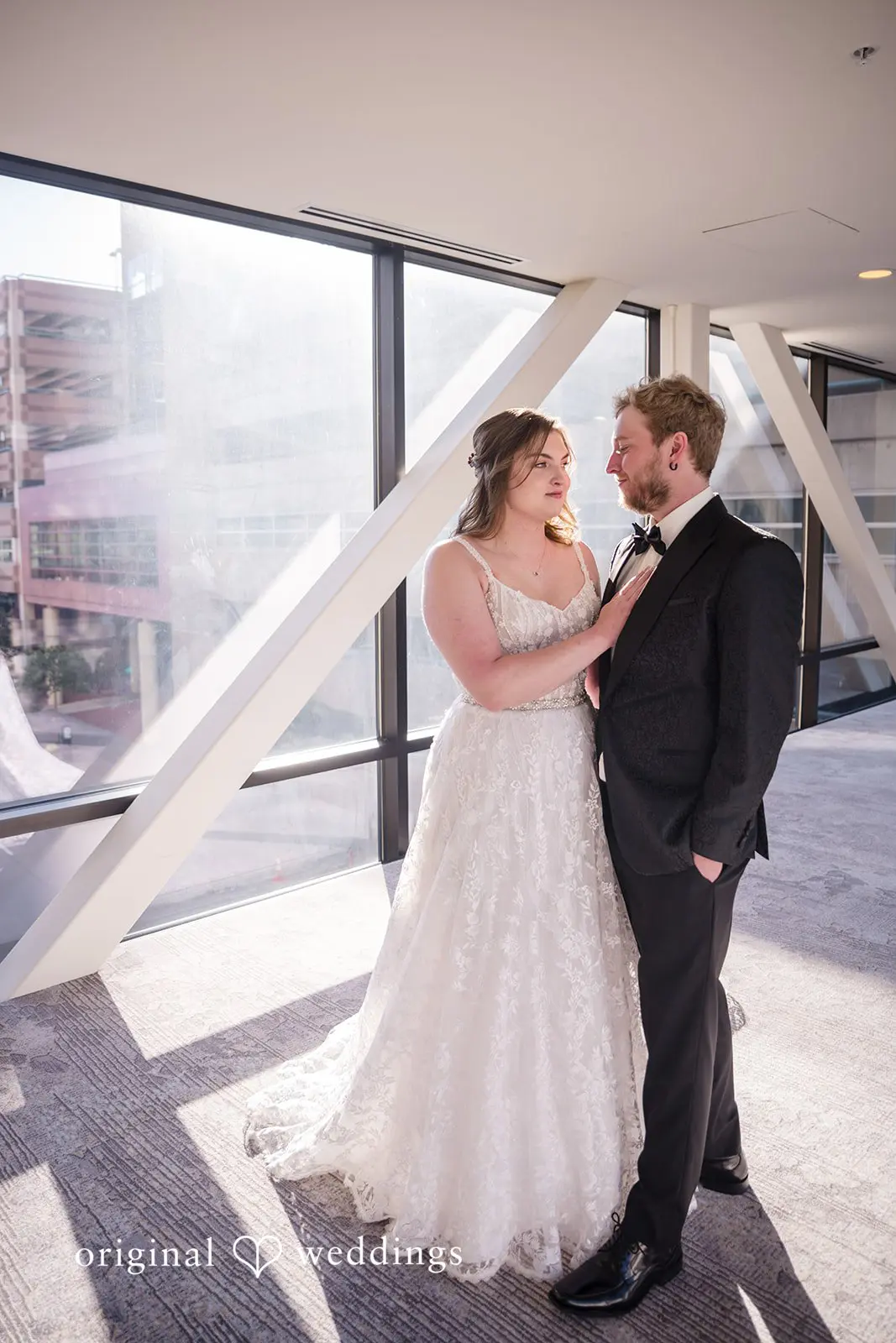 Hal + Collin Hotel Ivy Wedding // Hal & Collin -