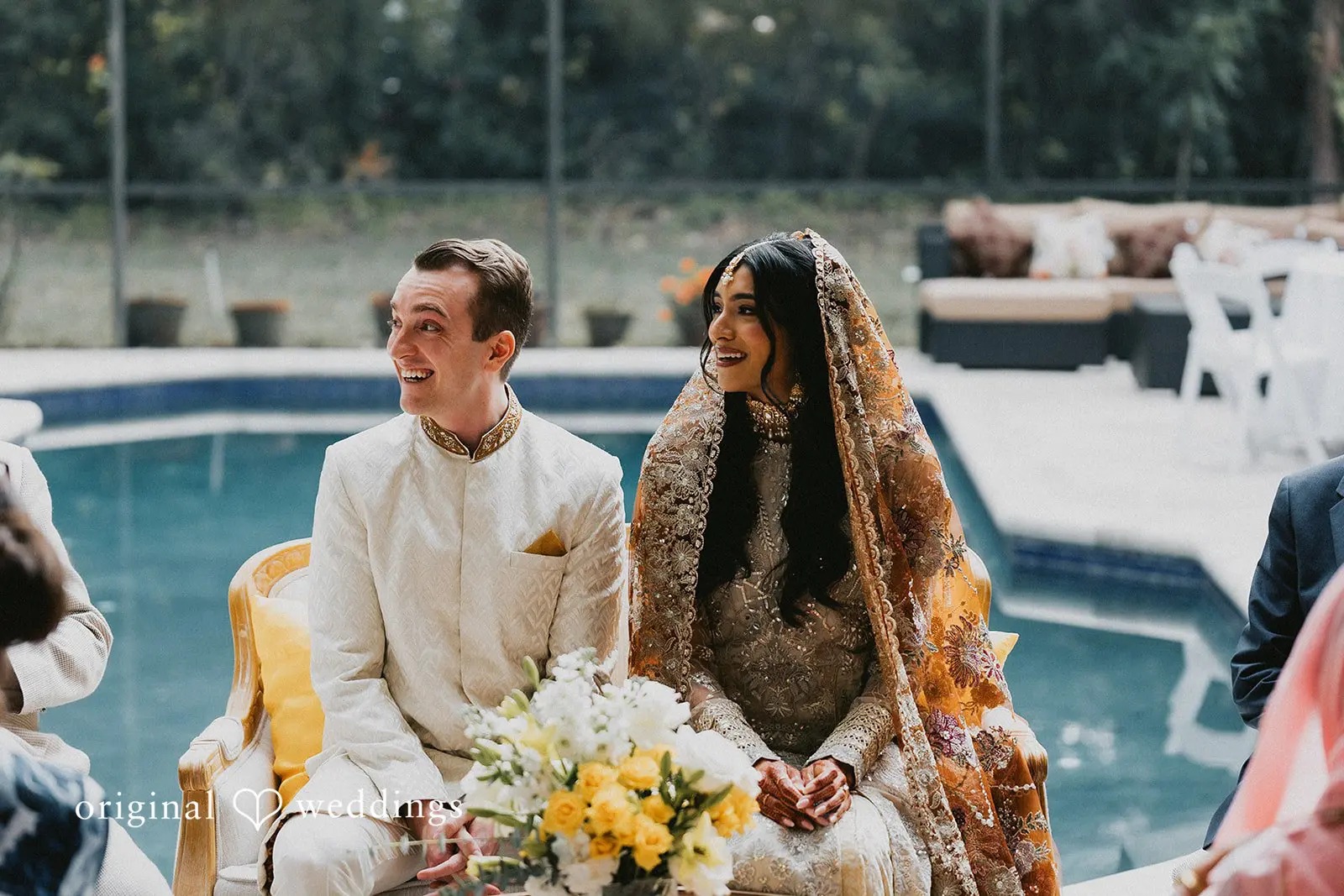 Nina + Emmet Hyatt Regency Grand Cypress Wedding // Nina & Emmet -