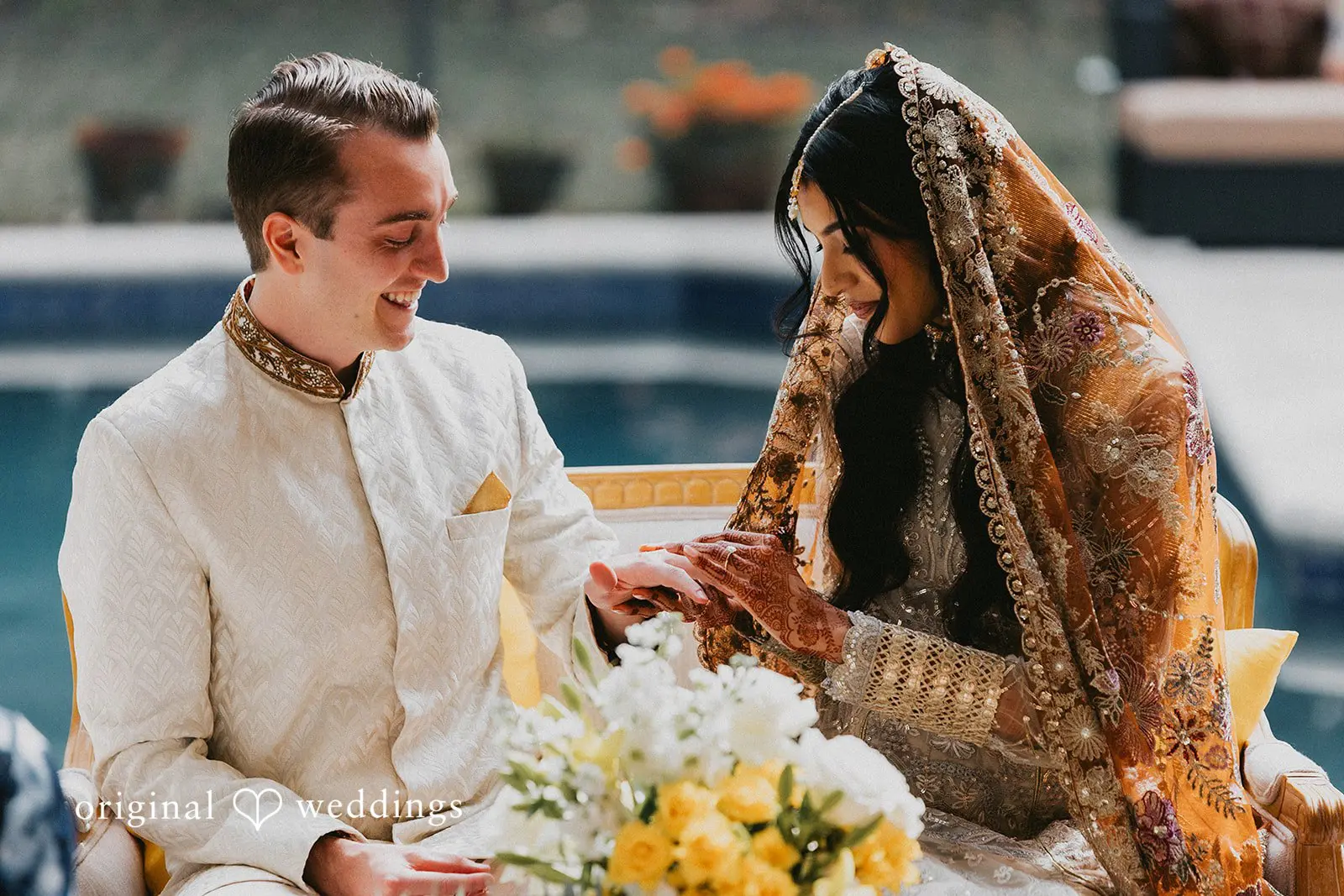 Nina + Emmet Hyatt Regency Grand Cypress Wedding // Nina & Emmet -