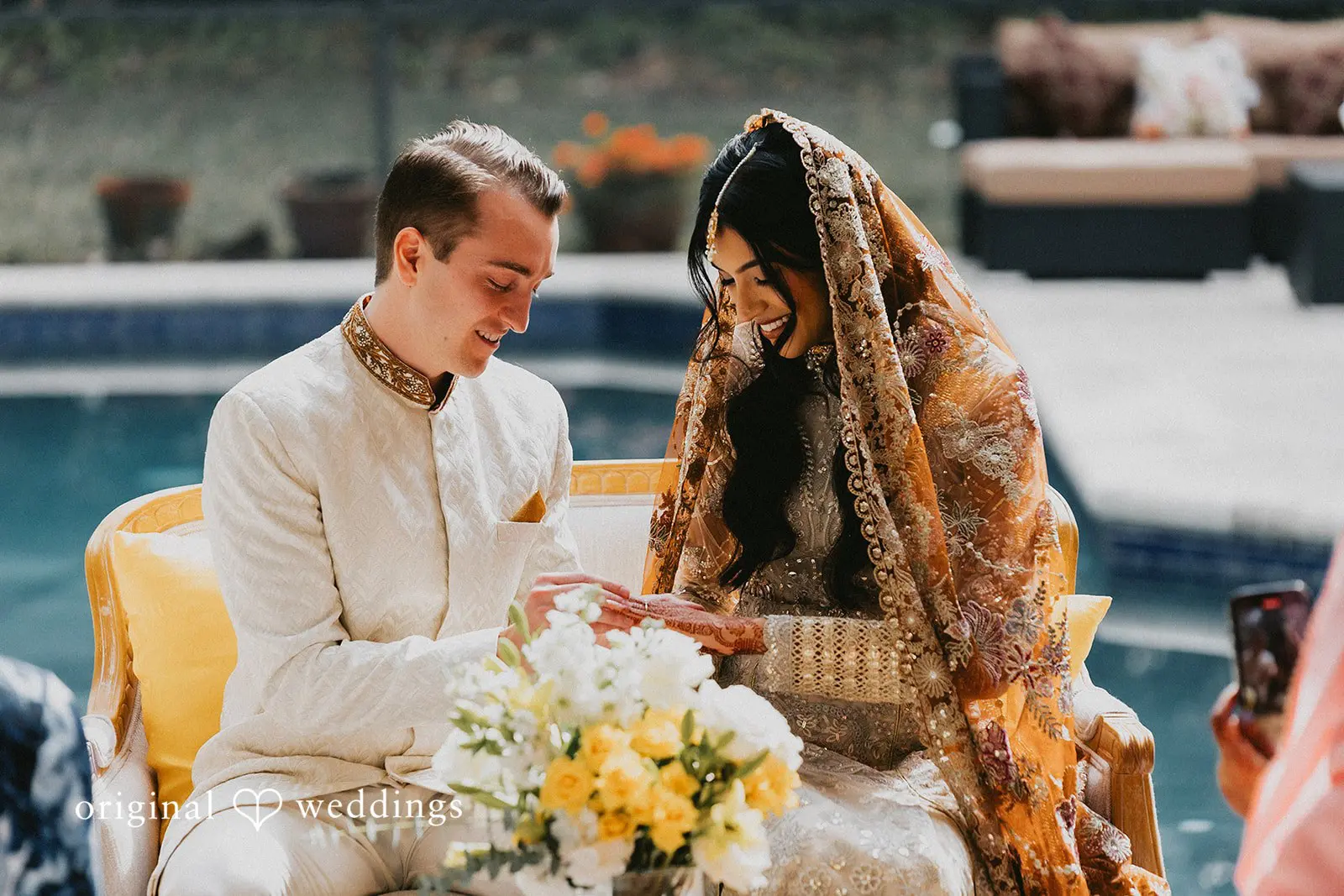 Nina + Emmet Hyatt Regency Grand Cypress Wedding // Nina & Emmet -