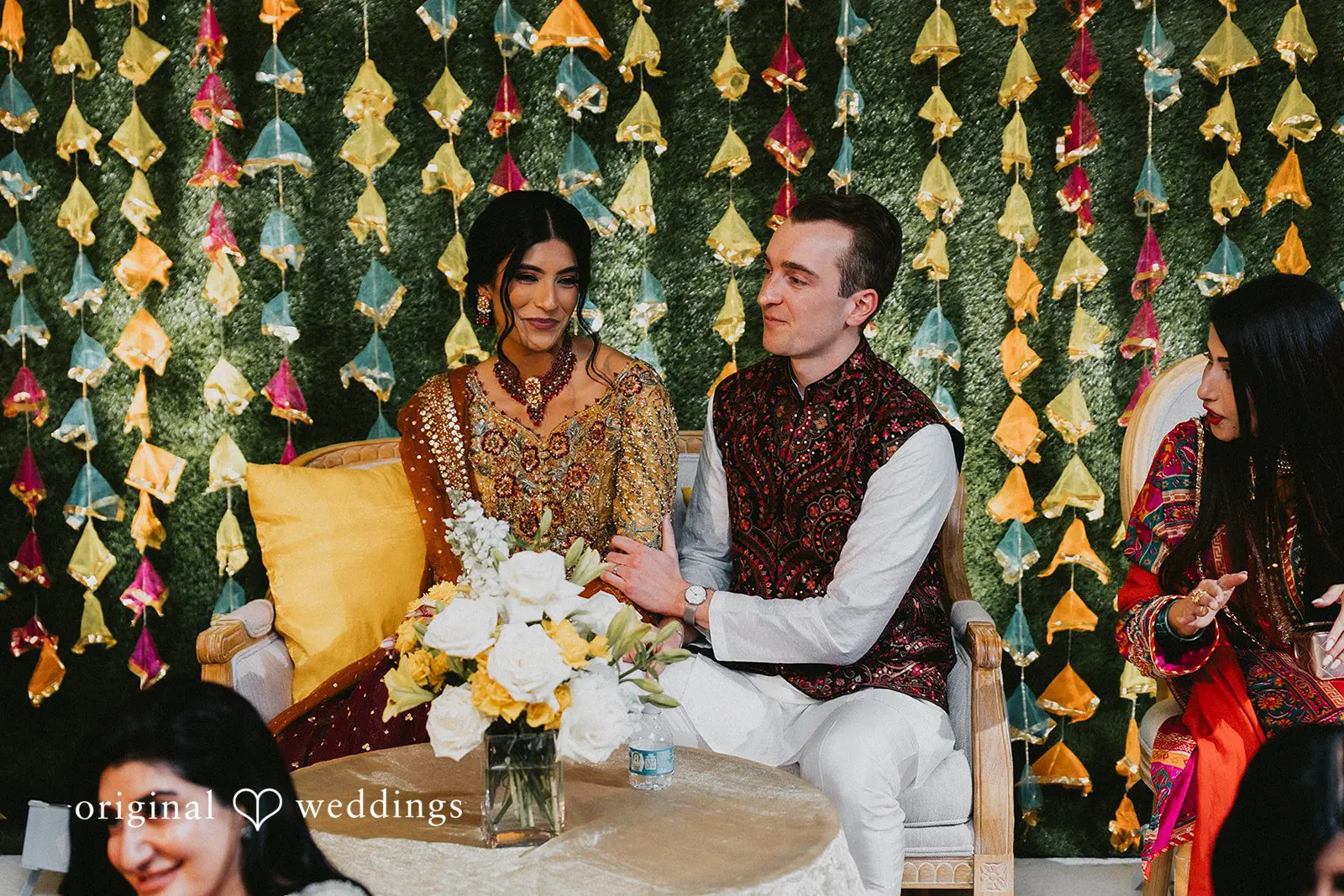 Nina + Emmet Hyatt Regency Grand Cypress Wedding // Nina & Emmet -