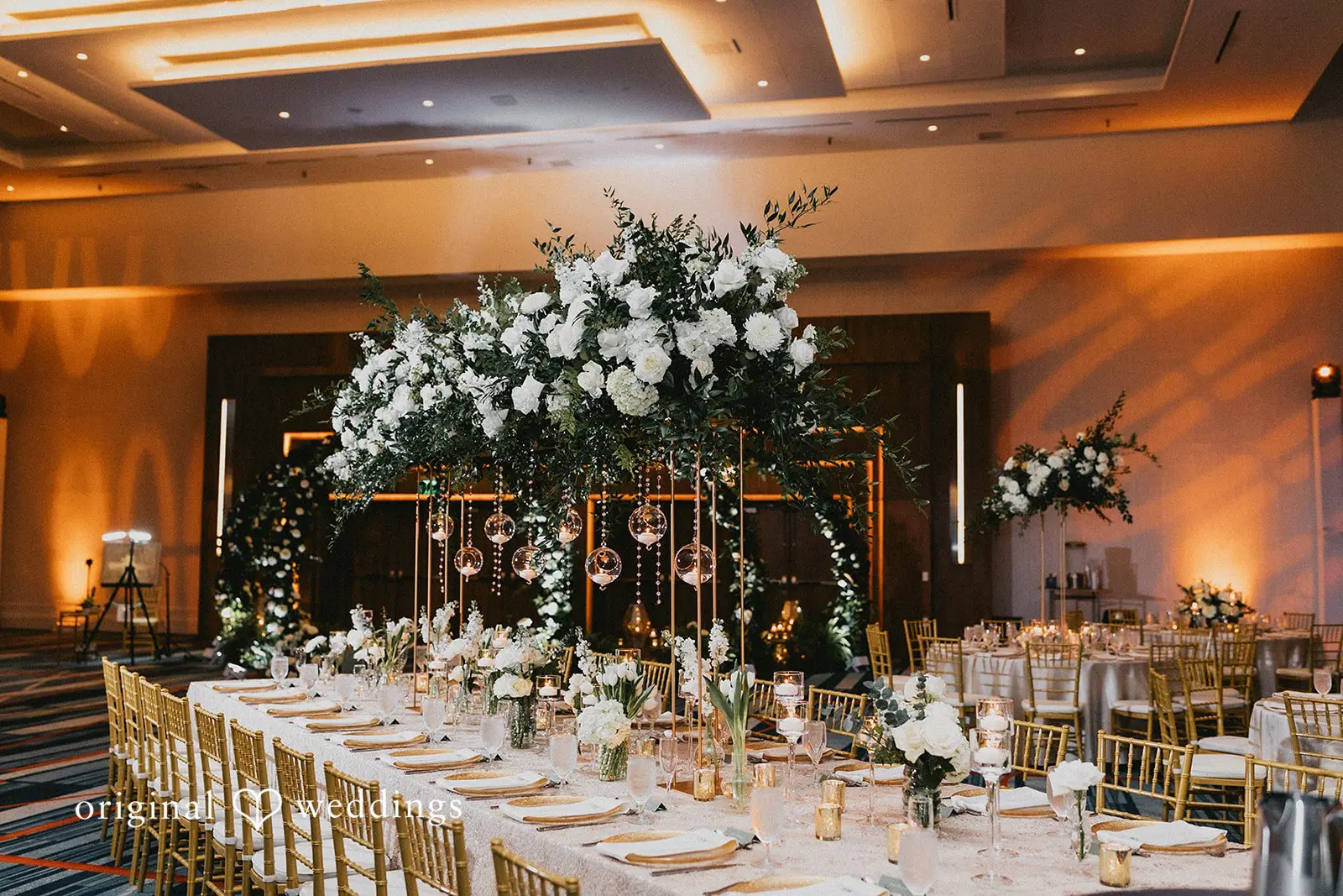 Hyatt Regency Grand Cypress Wedding // Nina & Emmet -