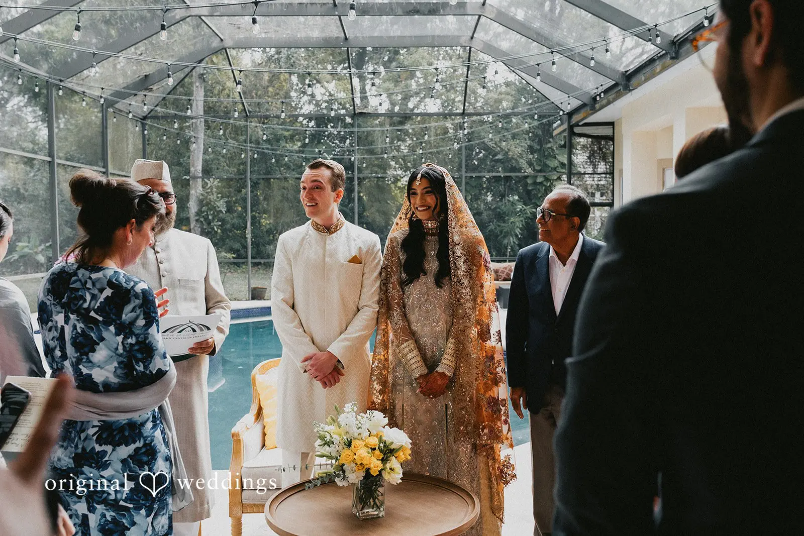 Nina + Emmet Hyatt Regency Grand Cypress Wedding // Nina & Emmet -