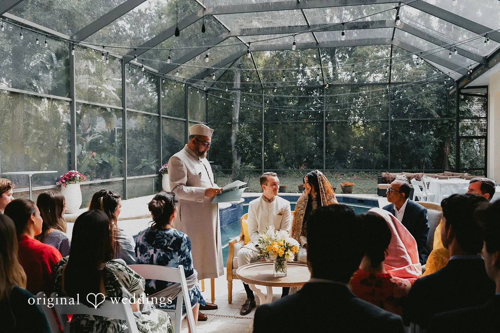 Nina + Emmet Hyatt Regency Grand Cypress Wedding // Nina & Emmet -