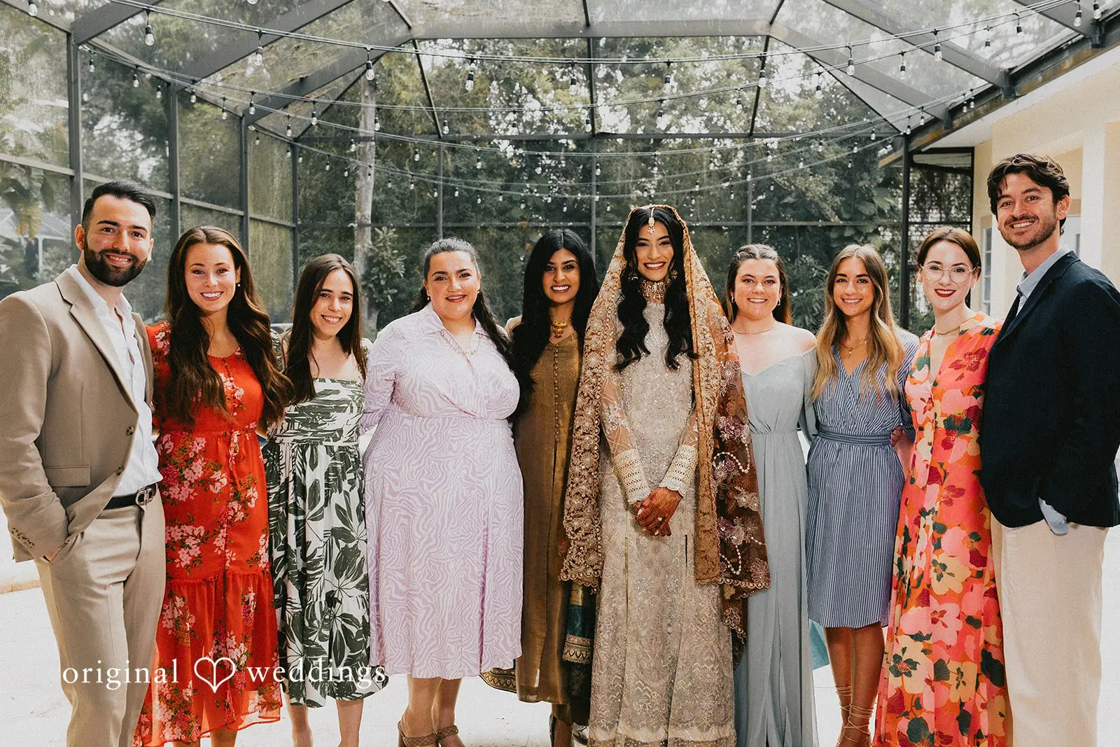 Nina + Emmet Hyatt Regency Grand Cypress Wedding // Nina & Emmet -