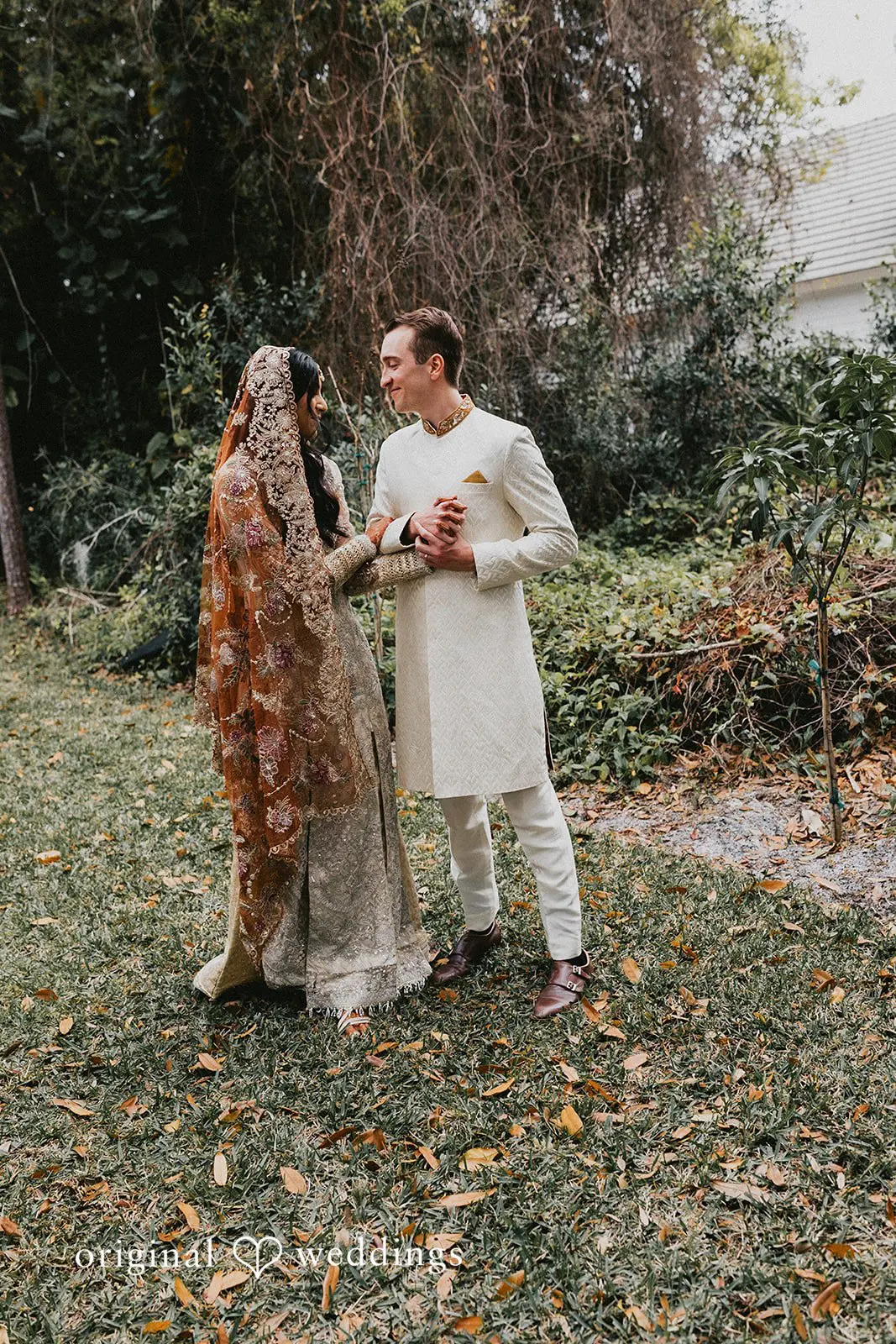 Nina + Emmet Hyatt Regency Grand Cypress Wedding // Nina & Emmet -