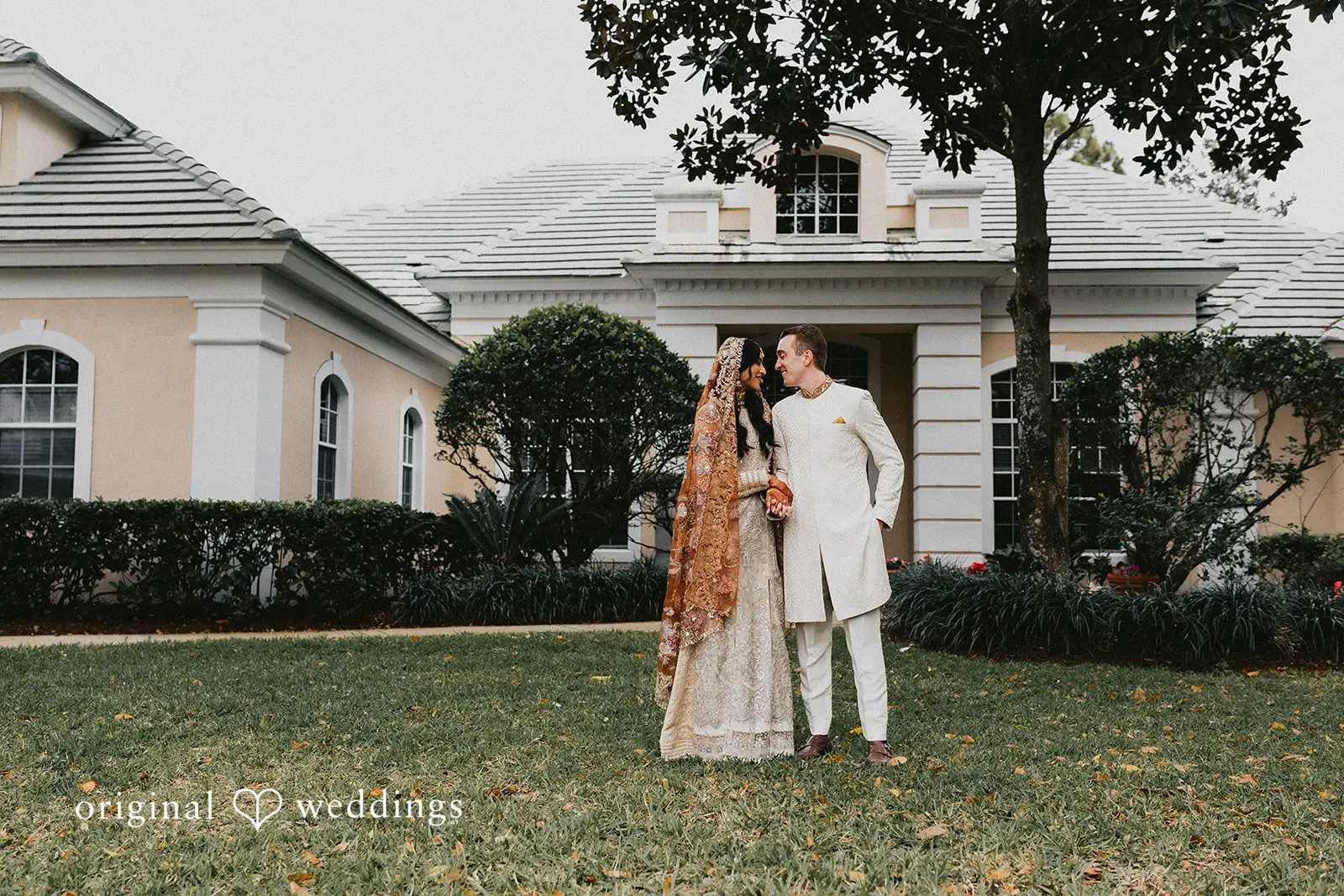Nina + Emmet Hyatt Regency Grand Cypress Wedding // Nina & Emmet -