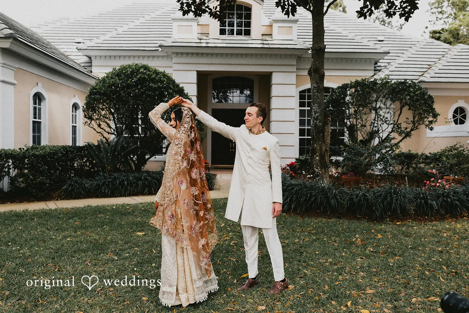 Nina + Emmet Hyatt Regency Grand Cypress Wedding // Nina & Emmet -