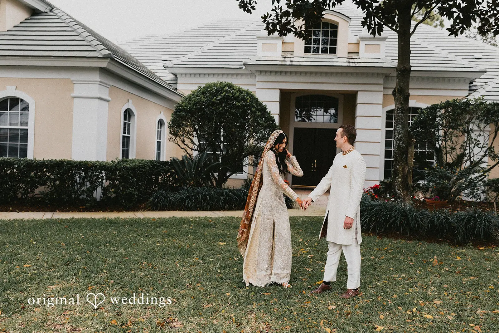 Nina + Emmet Hyatt Regency Grand Cypress Wedding // Nina & Emmet -