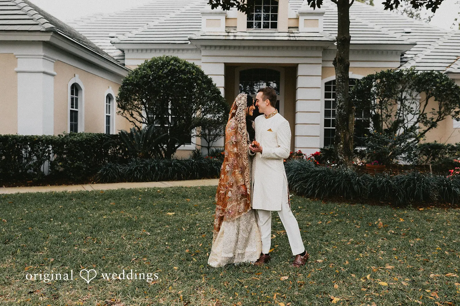 Nina + Emmet Hyatt Regency Grand Cypress Wedding // Nina & Emmet -