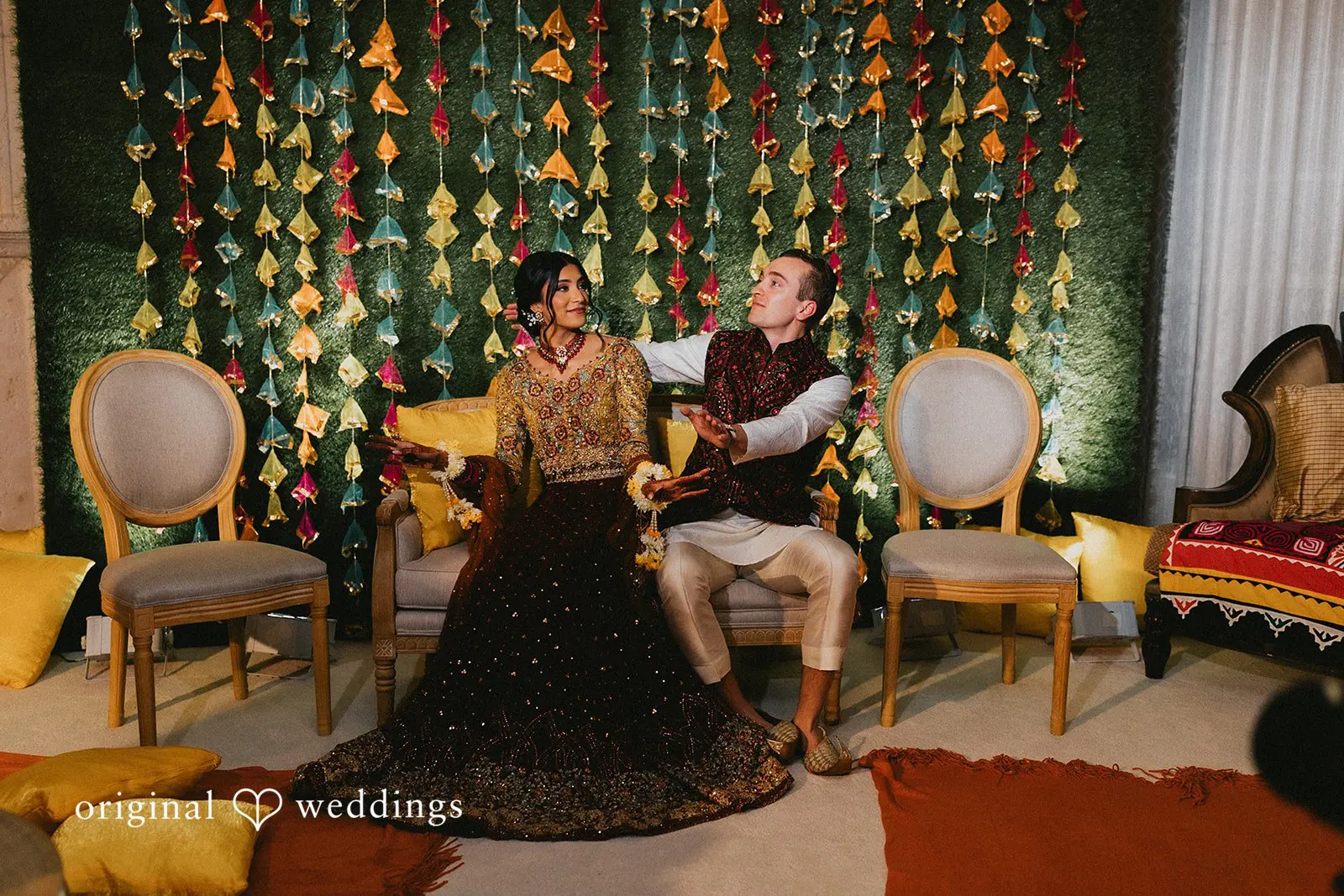 Nina + Emmet Hyatt Regency Grand Cypress Wedding // Nina & Emmet -