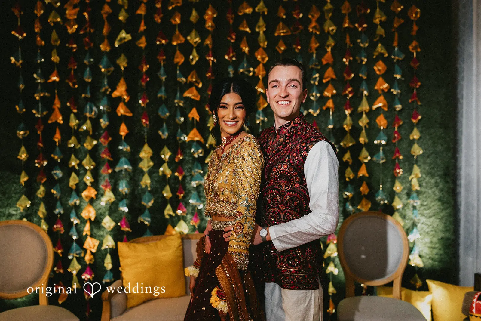 Nina + Emmet Hyatt Regency Grand Cypress Wedding // Nina & Emmet -