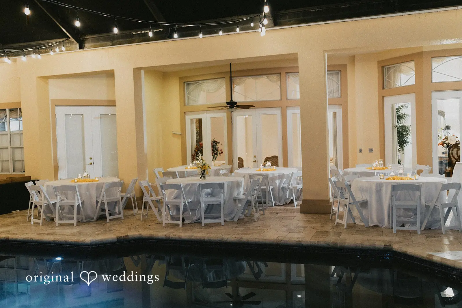 Nina + Emmet Hyatt Regency Grand Cypress Wedding // Nina & Emmet -