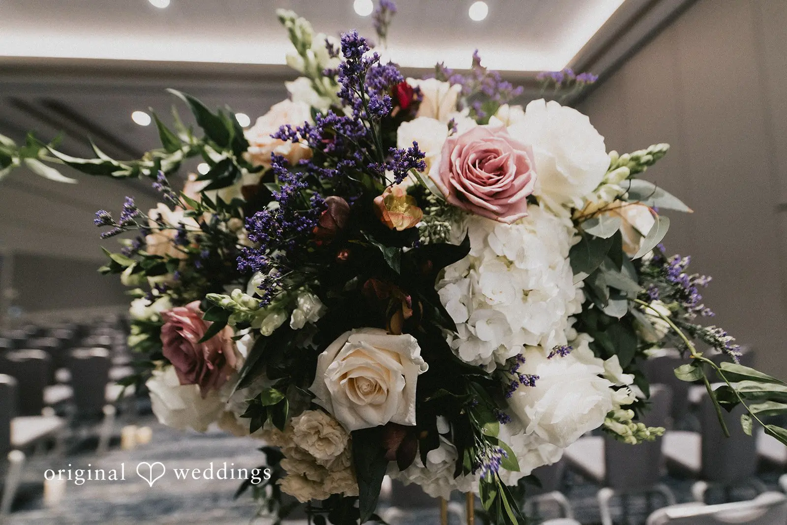 Hyatt Regency San Francisco Airport Wedding // Samantha & Alexander -