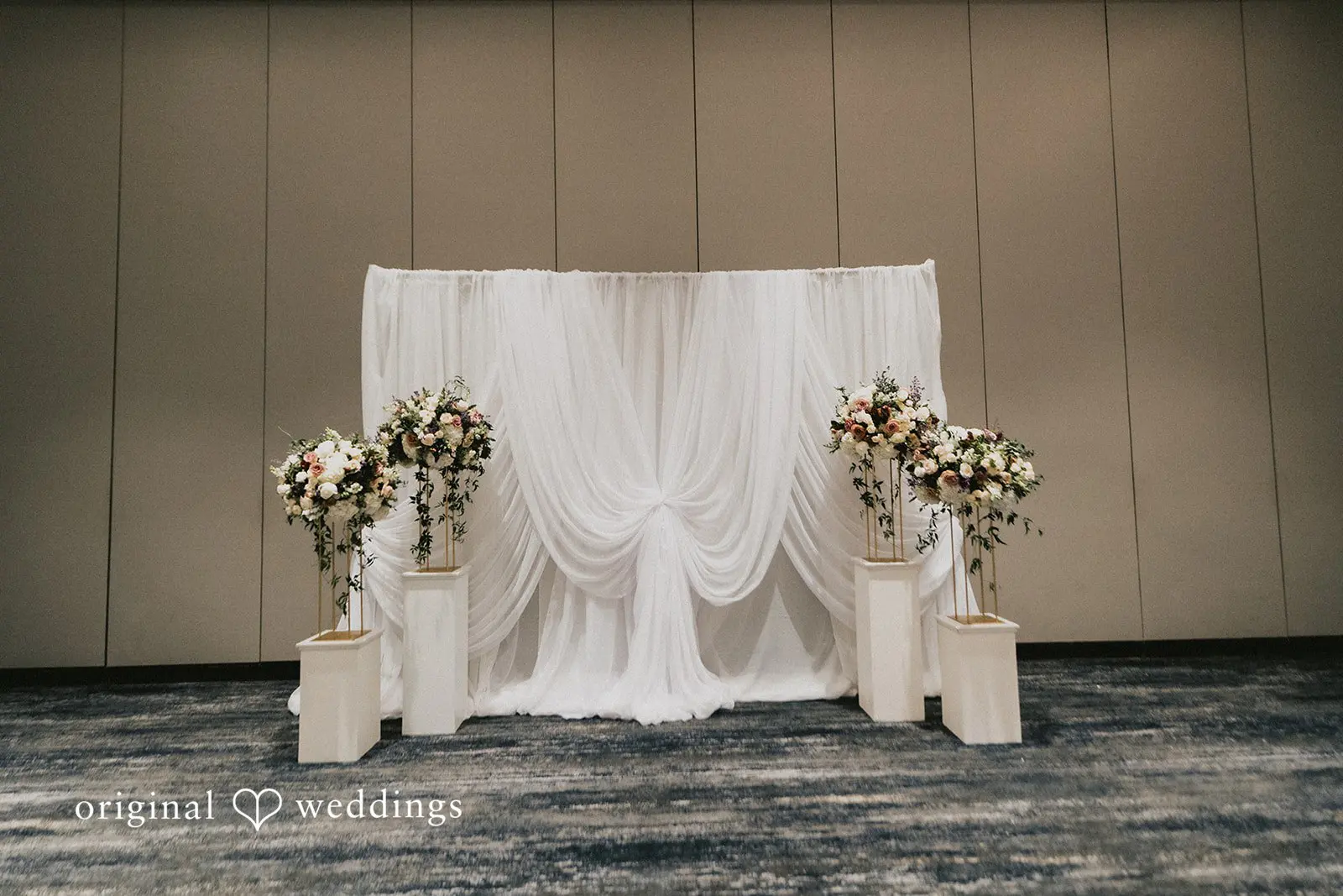 Hyatt Regency San Francisco Airport Wedding // Samantha & Alexander -