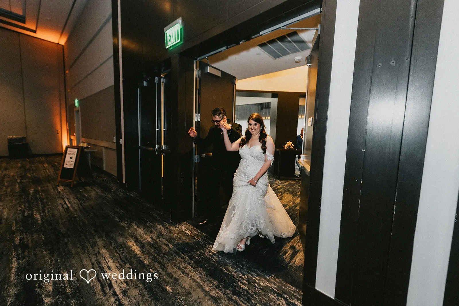 Hyatt Regency San Francisco Airport Wedding // Samantha & Alexander -