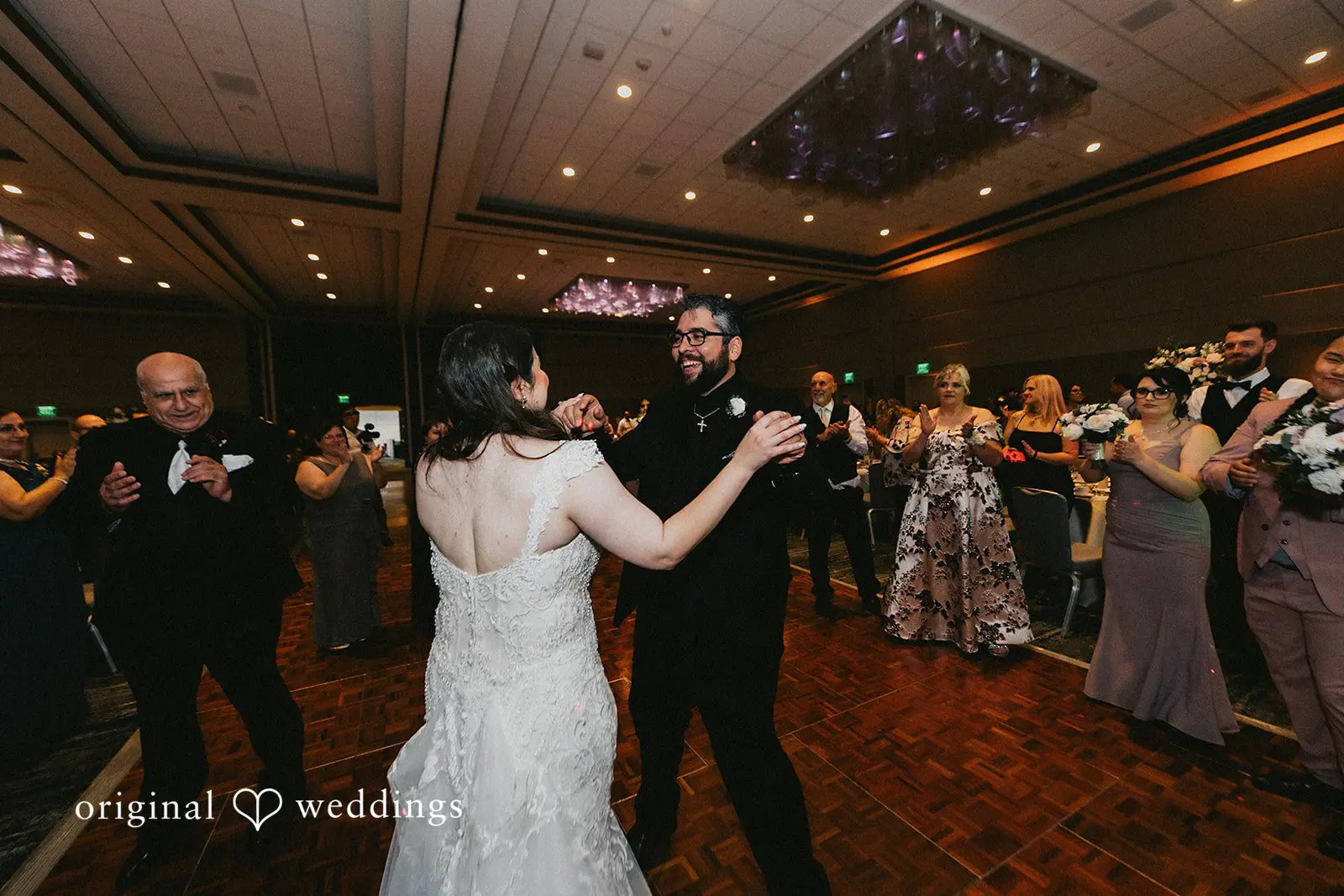 Hyatt Regency San Francisco Airport Wedding // Samantha & Alexander -