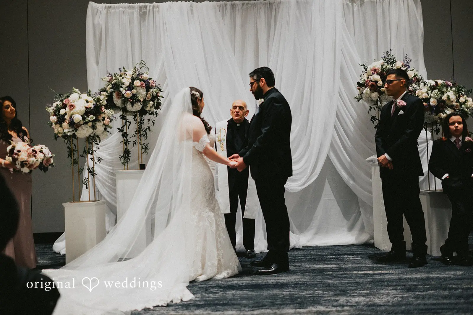 Hyatt Regency San Francisco Airport Wedding // Samantha & Alexander -