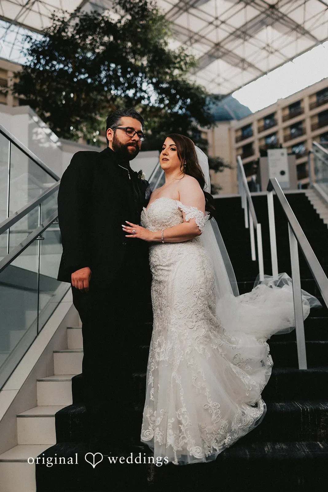 Hyatt Regency San Francisco Airport Wedding // Samantha & Alexander -