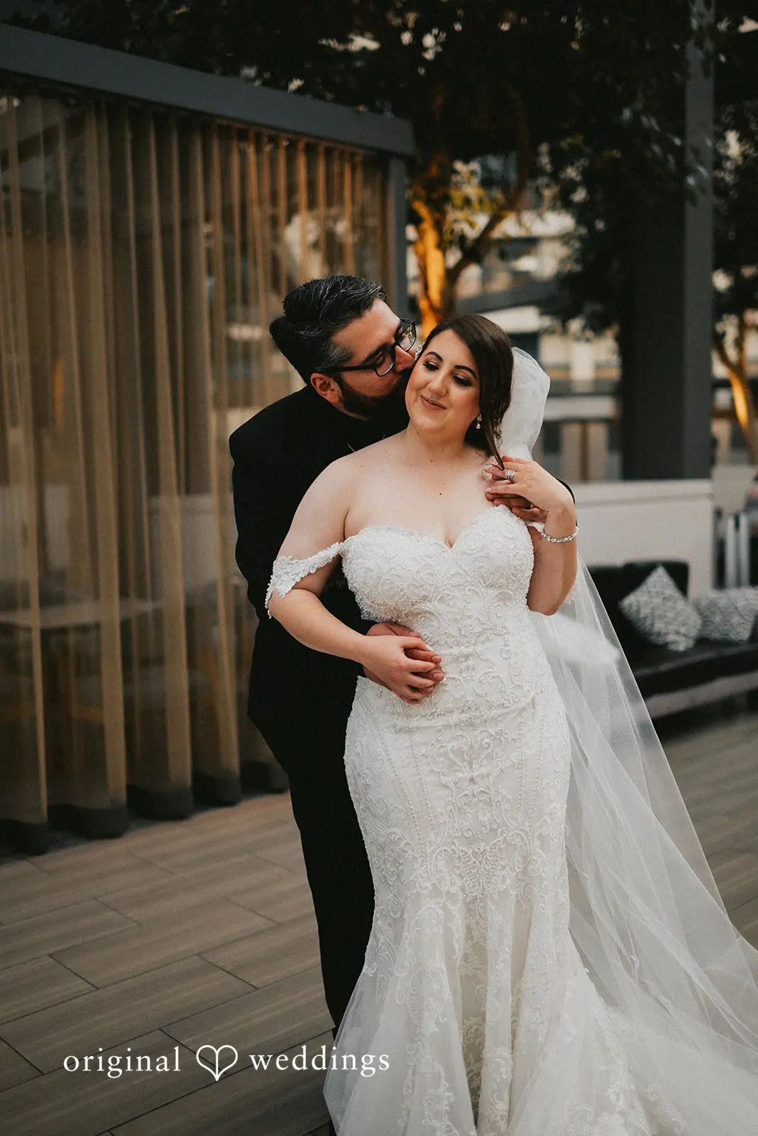 Hyatt Regency San Francisco Airport Wedding // Samantha & Alexander -