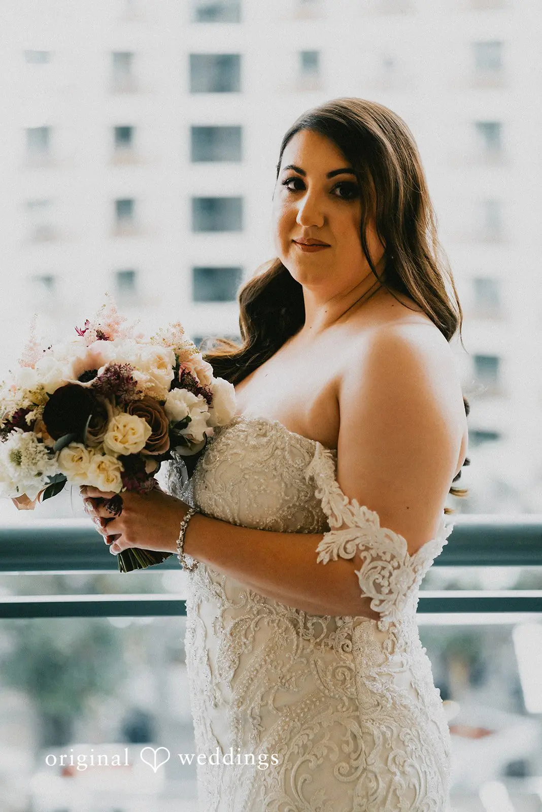 Hyatt Regency San Francisco Airport Wedding // Samantha & Alexander -
