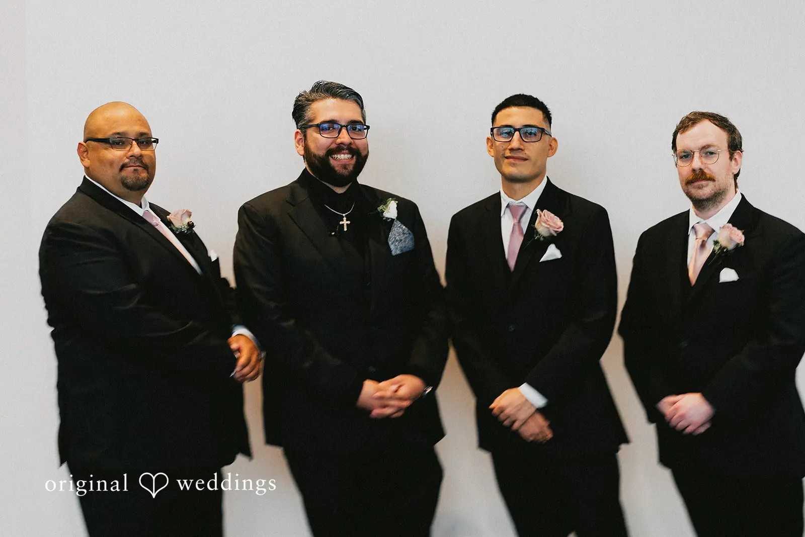 Hyatt Regency San Francisco Airport Wedding // Samantha & Alexander -