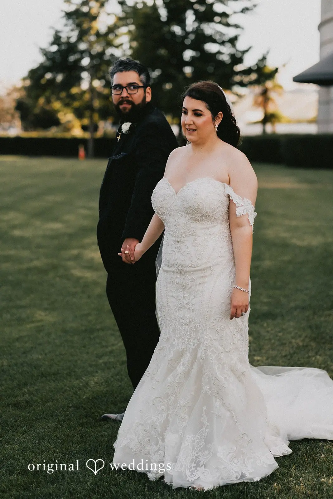 Hyatt Regency San Francisco Airport Wedding // Samantha & Alexander -