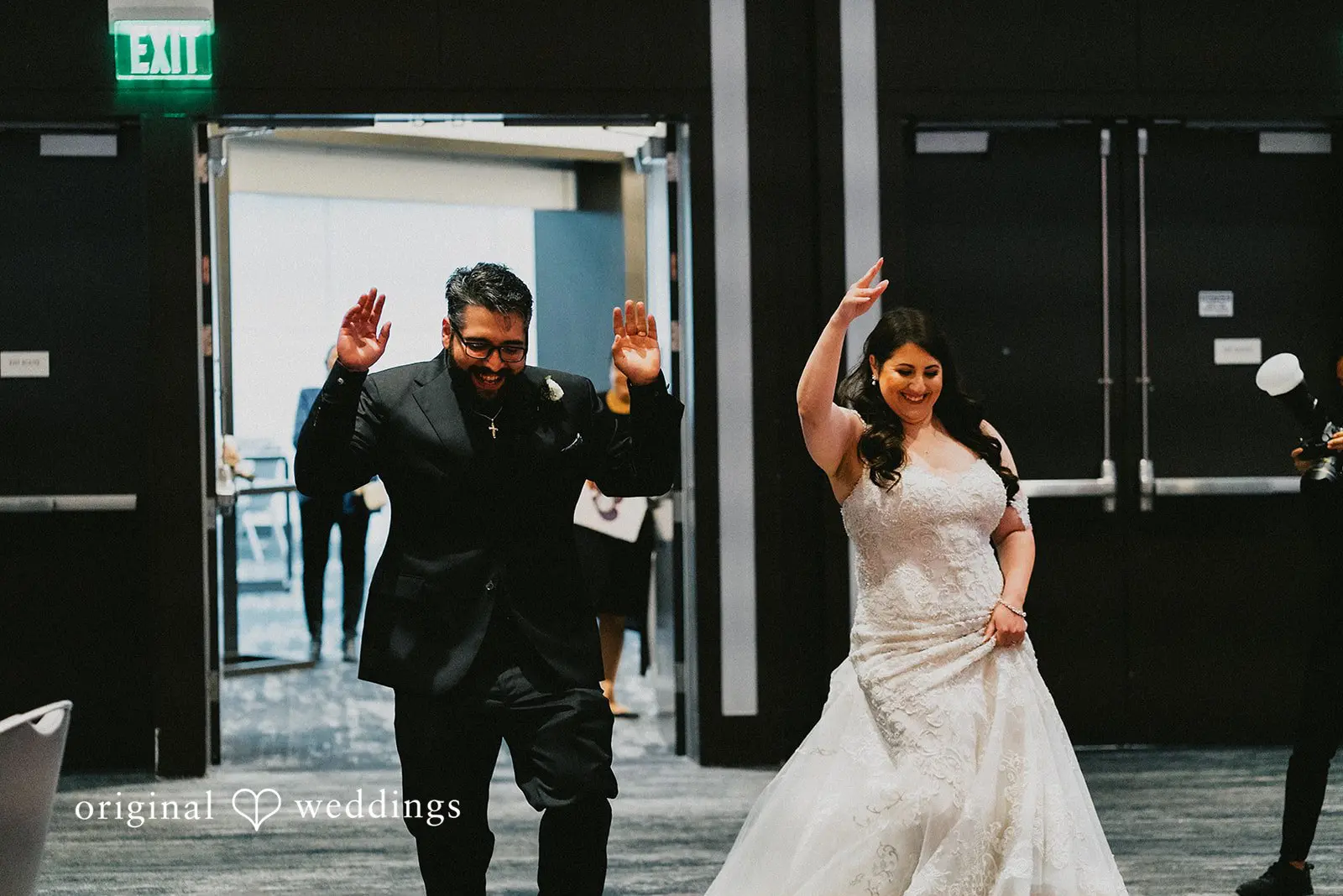 Hyatt Regency San Francisco Airport Wedding // Samantha & Alexander -