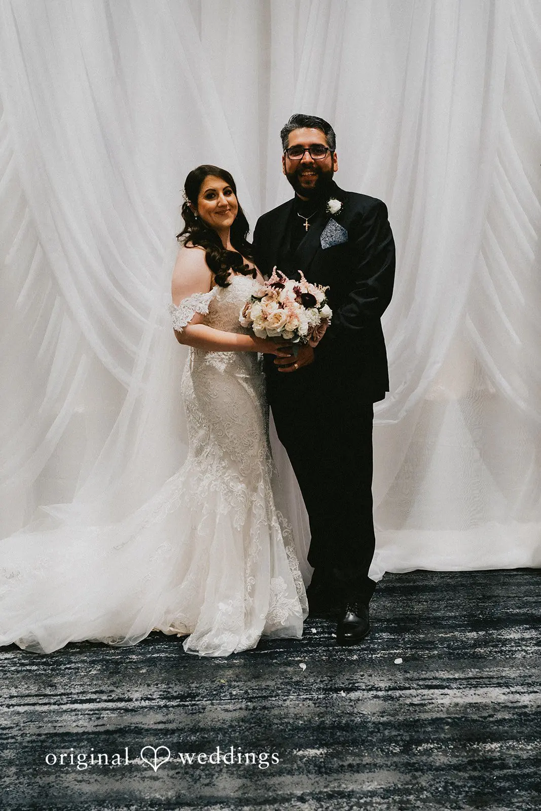 Hyatt Regency San Francisco Airport Wedding // Samantha & Alexander -