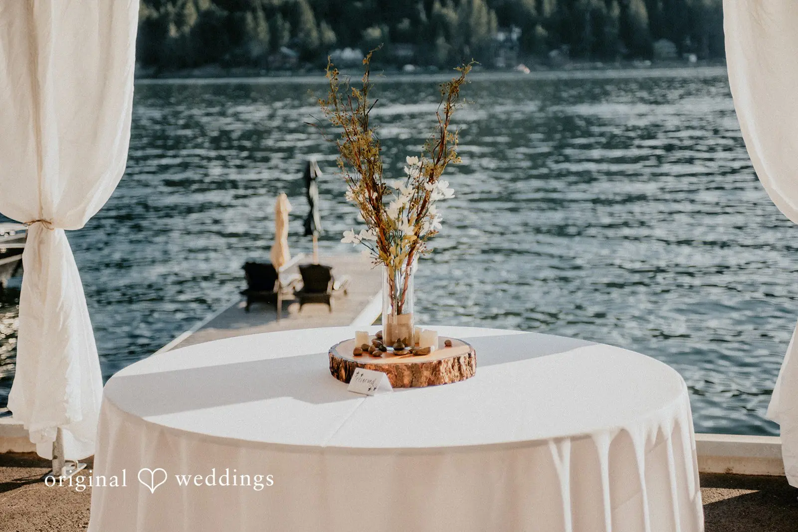 Idaho Backyard Wedding // Victoria & Nick -