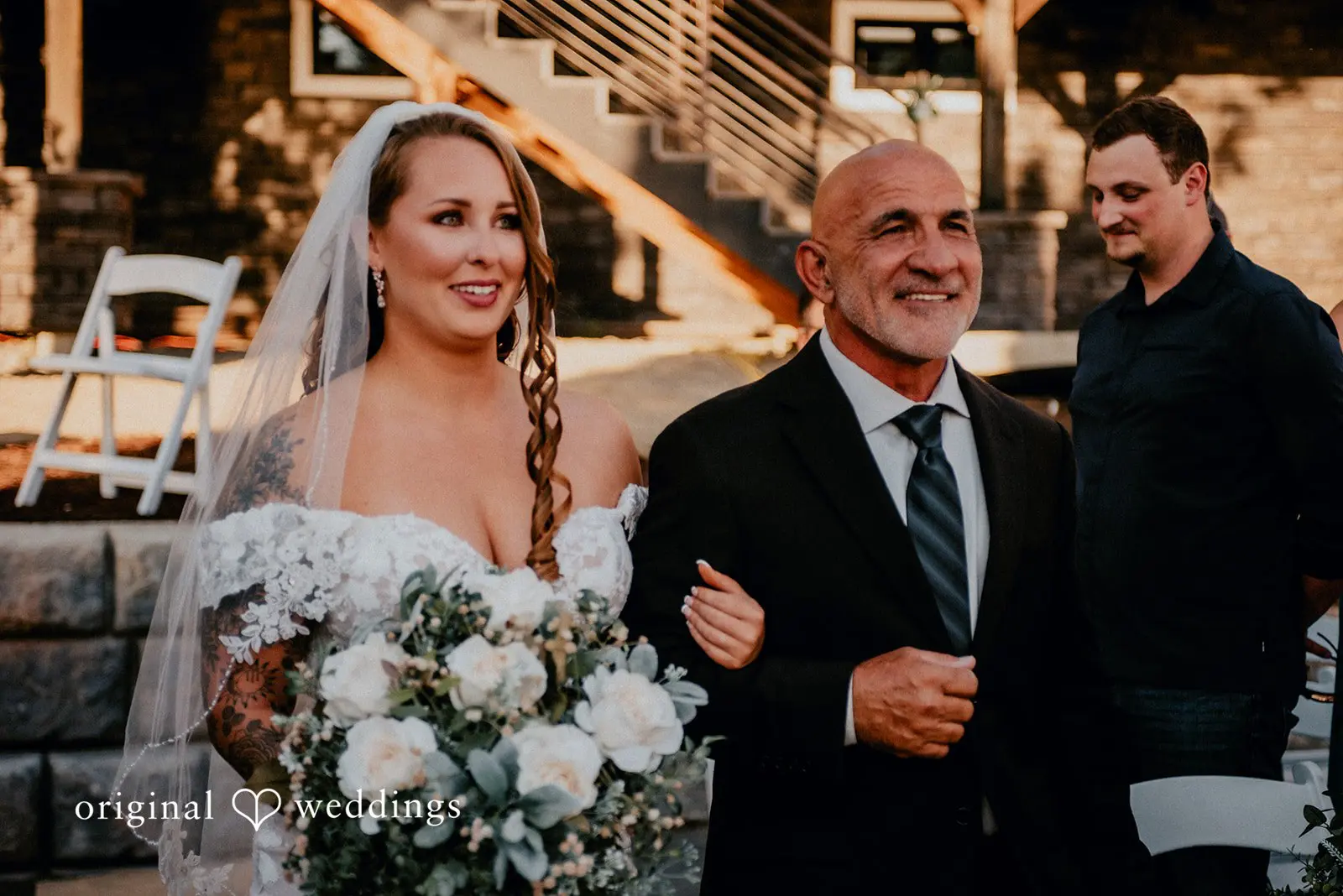 Idaho Backyard Wedding // Victoria & Nick -